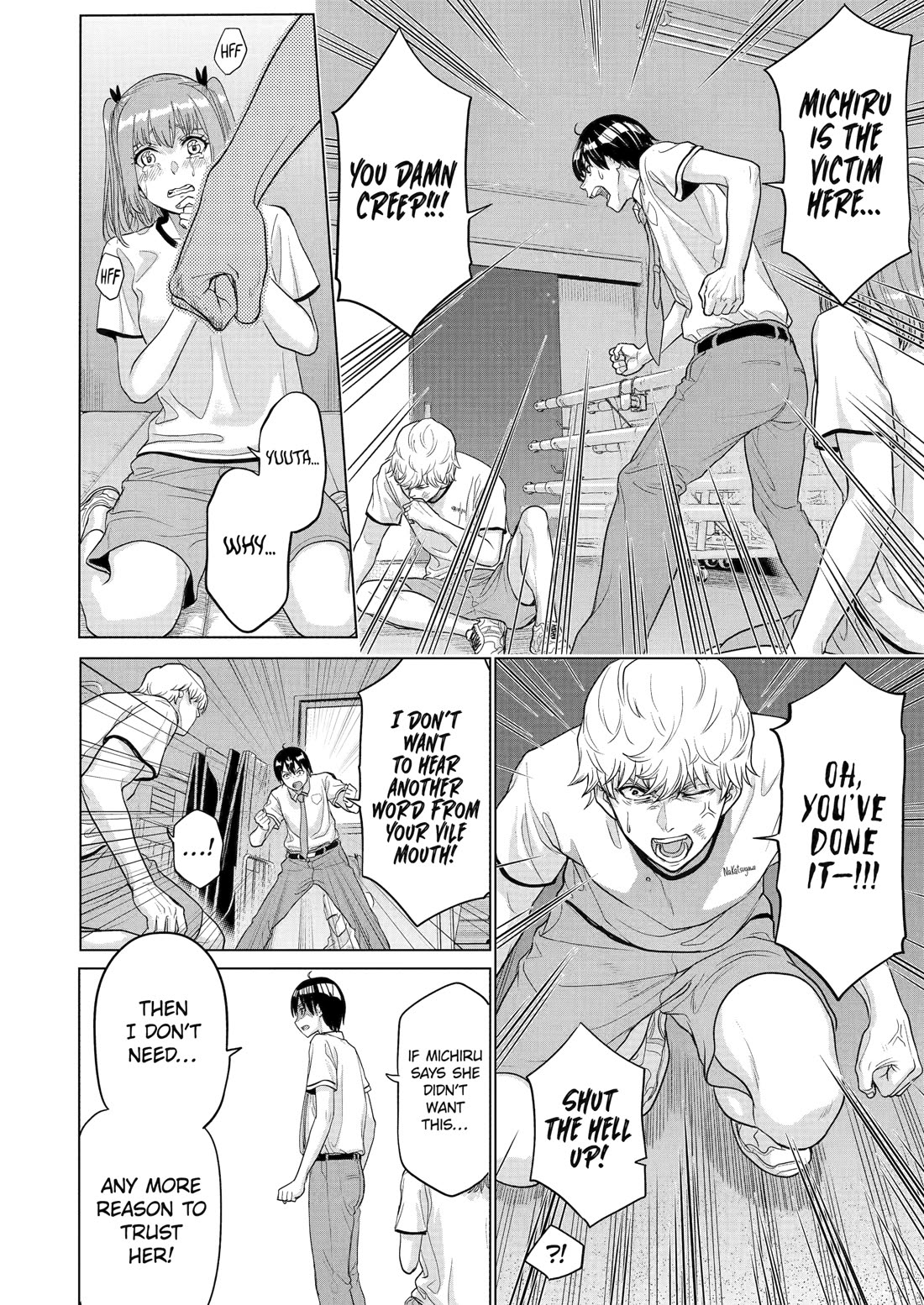 The Teen Web Novelist is a Girl Magnet: Now My Crush Feels Bad for Rejecting Me! Chapter 25 - Page 13