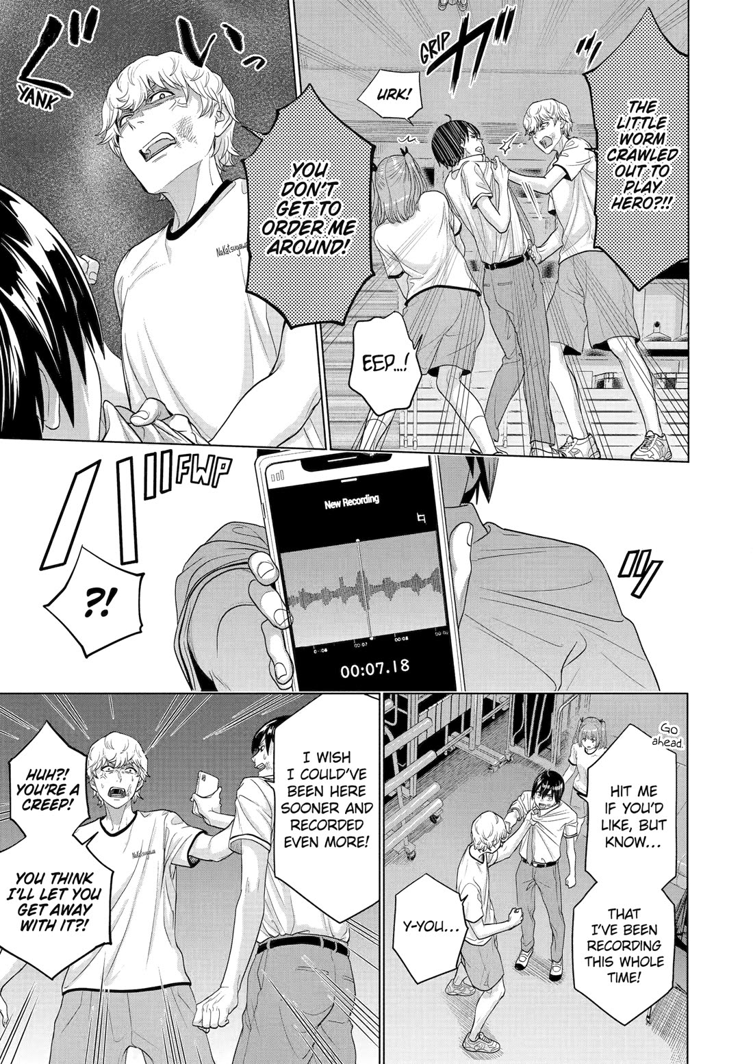 The Teen Web Novelist is a Girl Magnet: Now My Crush Feels Bad for Rejecting Me! Chapter 25 - Page 16