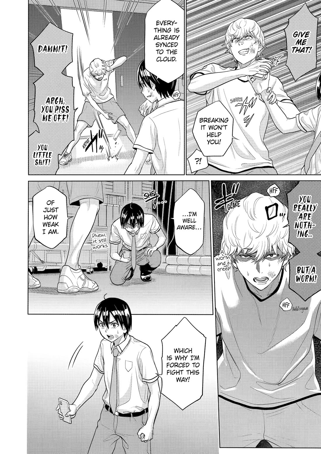 The Teen Web Novelist is a Girl Magnet: Now My Crush Feels Bad for Rejecting Me! Chapter 25 - Page 17