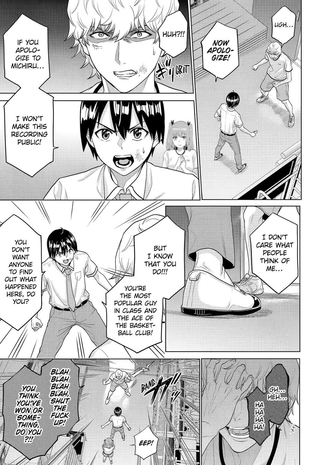 The Teen Web Novelist is a Girl Magnet: Now My Crush Feels Bad for Rejecting Me! Chapter 25 - Page 18