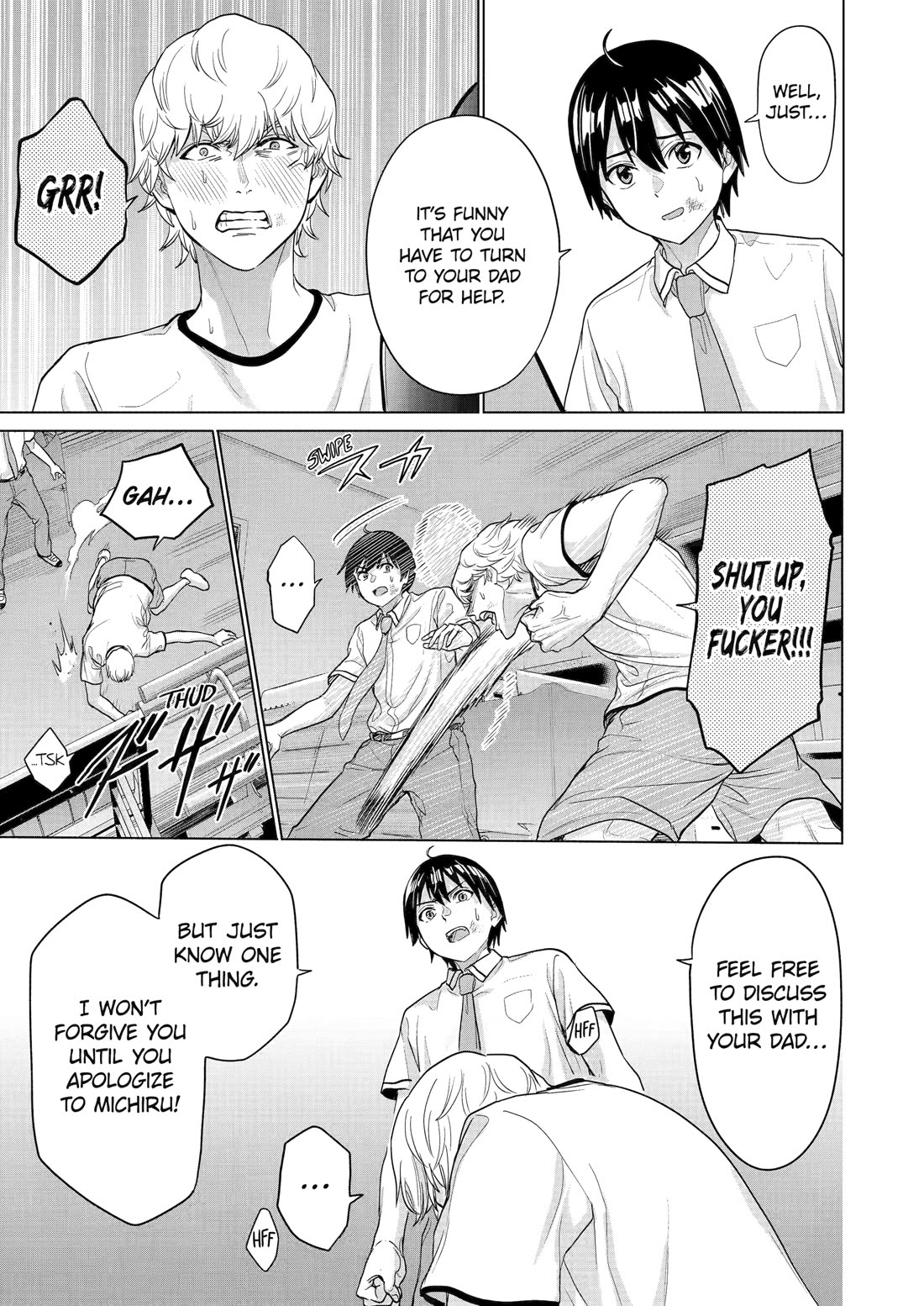 The Teen Web Novelist is a Girl Magnet: Now My Crush Feels Bad for Rejecting Me! Chapter 25 - Page 20