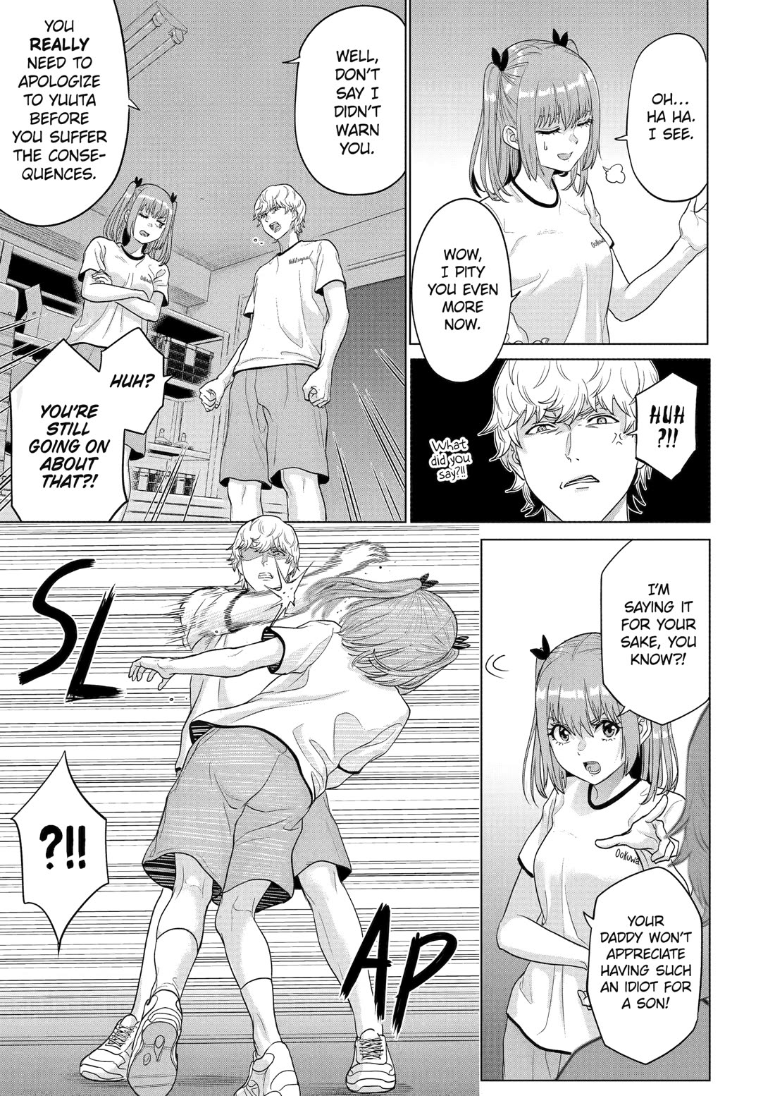 The Teen Web Novelist is a Girl Magnet: Now My Crush Feels Bad for Rejecting Me! Chapter 25 - Page 3
