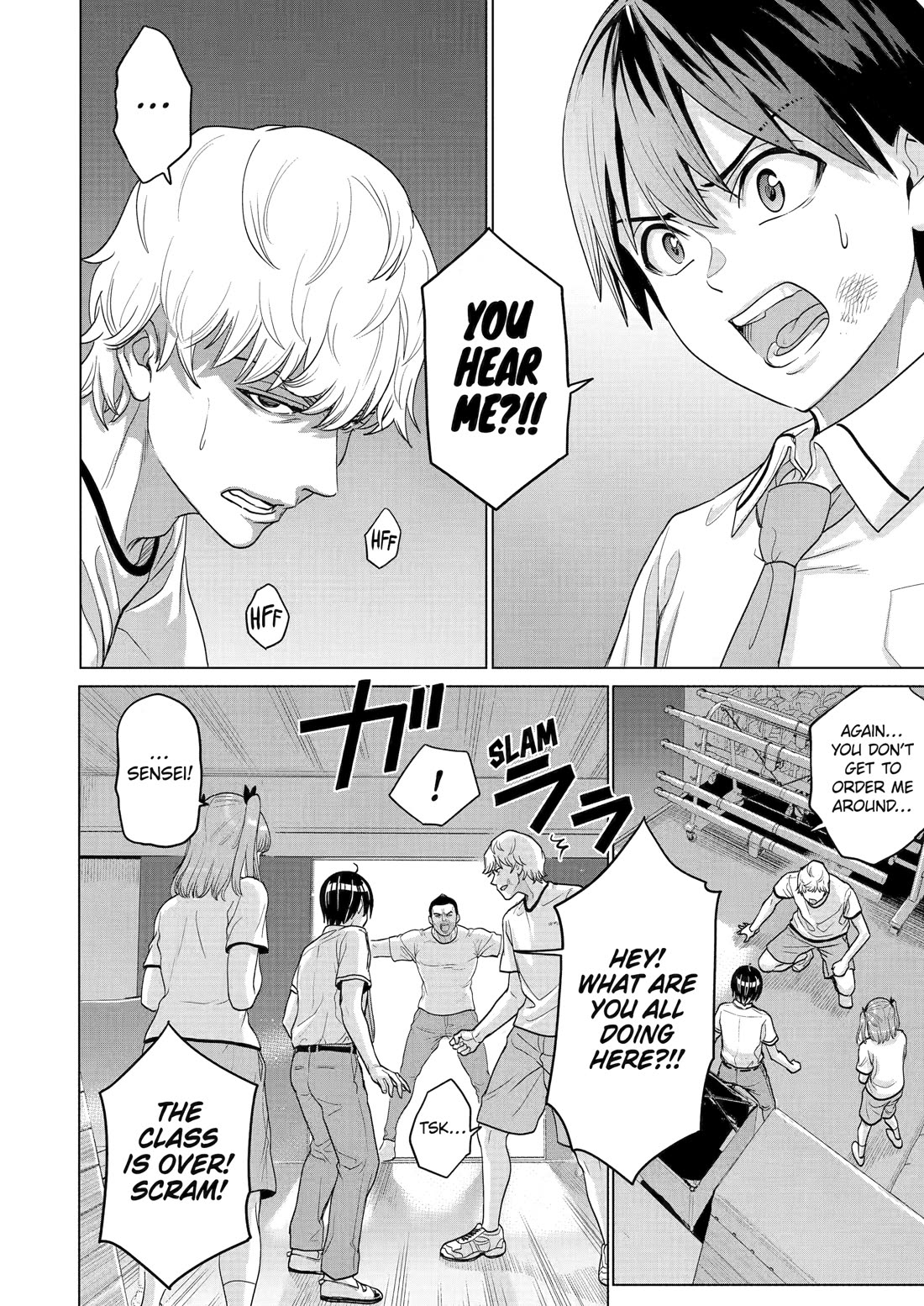 The Teen Web Novelist is a Girl Magnet: Now My Crush Feels Bad for Rejecting Me! Chapter 25 - Page 21