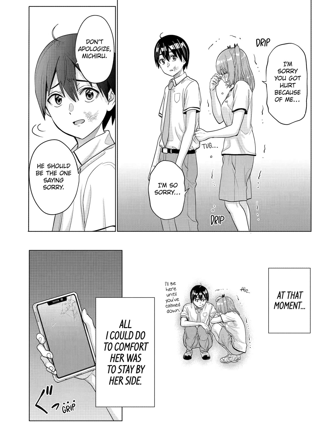 The Teen Web Novelist is a Girl Magnet: Now My Crush Feels Bad for Rejecting Me! Chapter 25 - Page 23