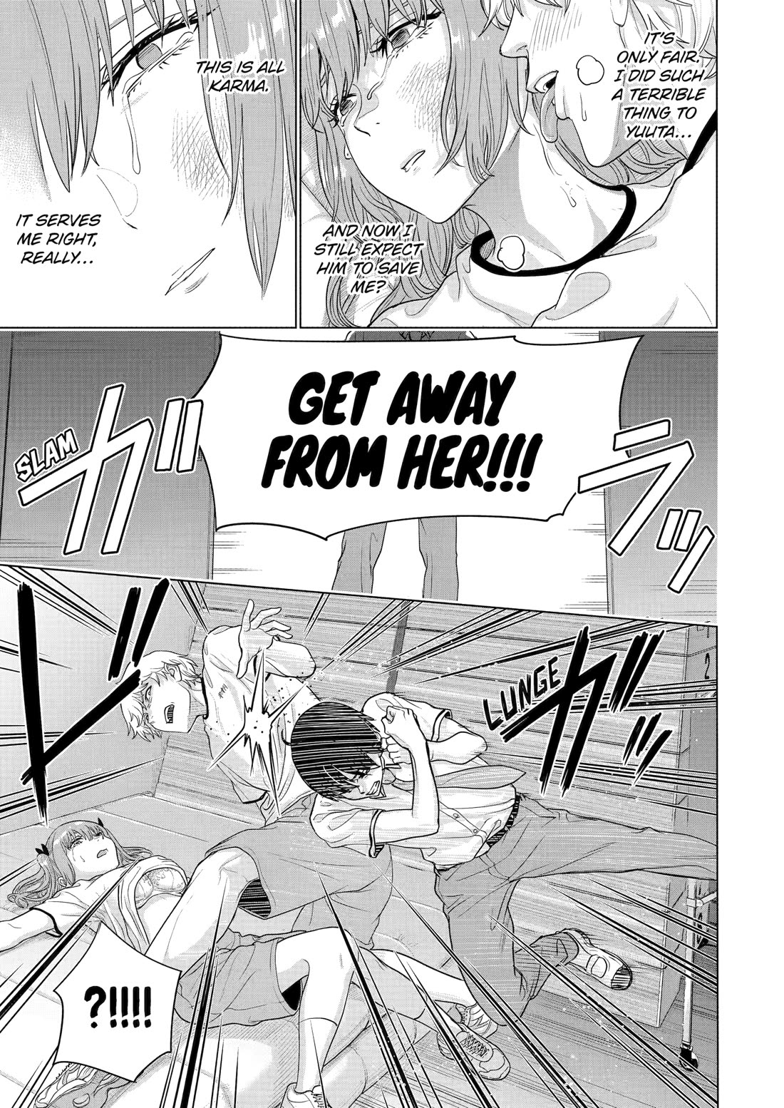The Teen Web Novelist is a Girl Magnet: Now My Crush Feels Bad for Rejecting Me! Chapter 25 - Page 6