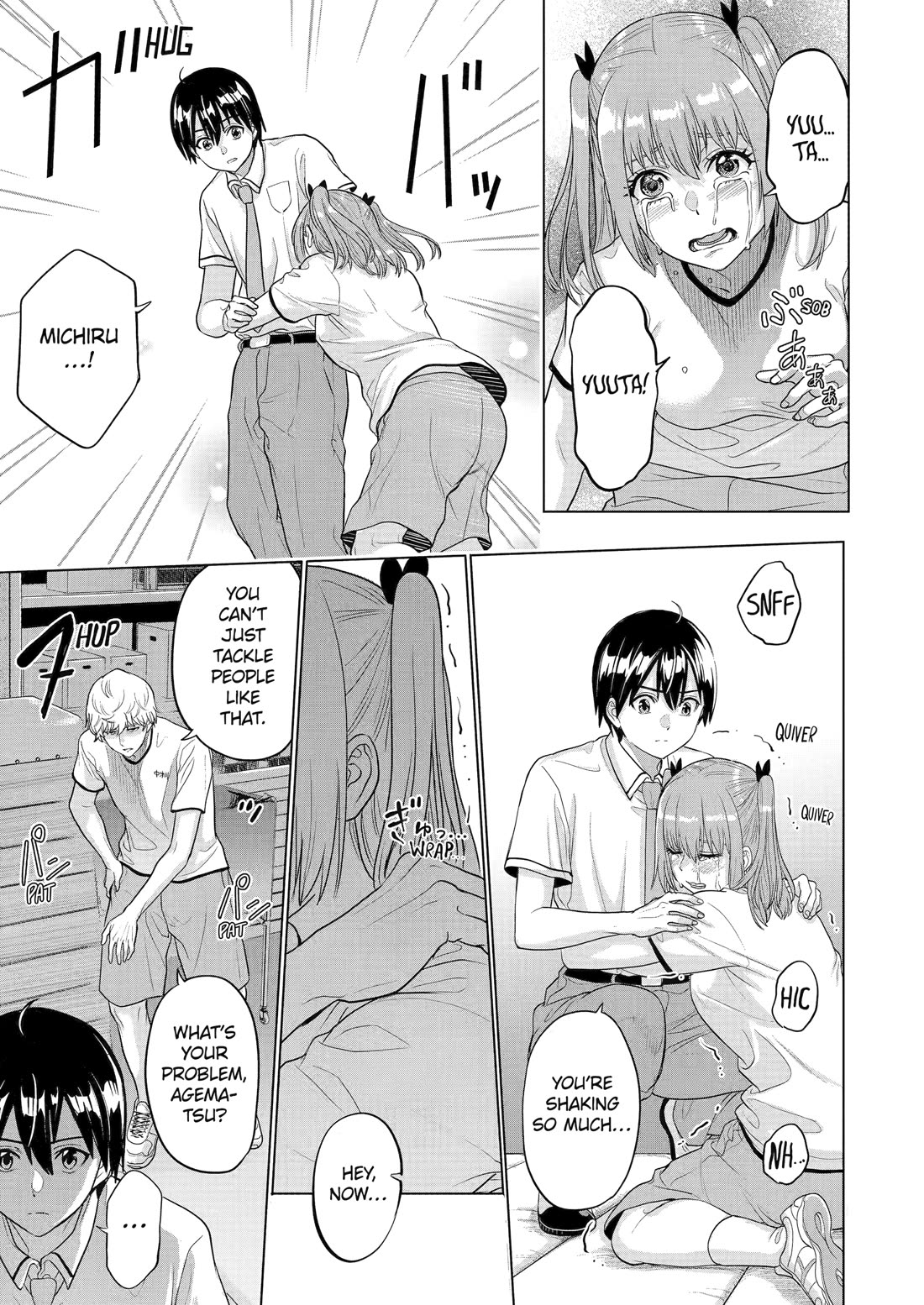The Teen Web Novelist is a Girl Magnet: Now My Crush Feels Bad for Rejecting Me! Chapter 25 - Page 8