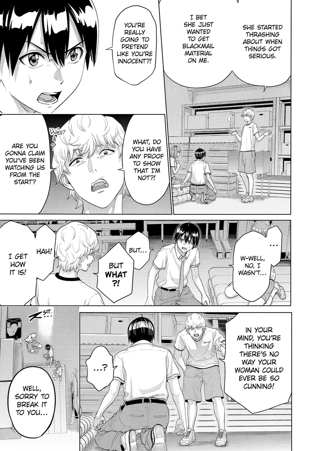 The Teen Web Novelist is a Girl Magnet: Now My Crush Feels Bad for Rejecting Me! Chapter 25 - Page 10