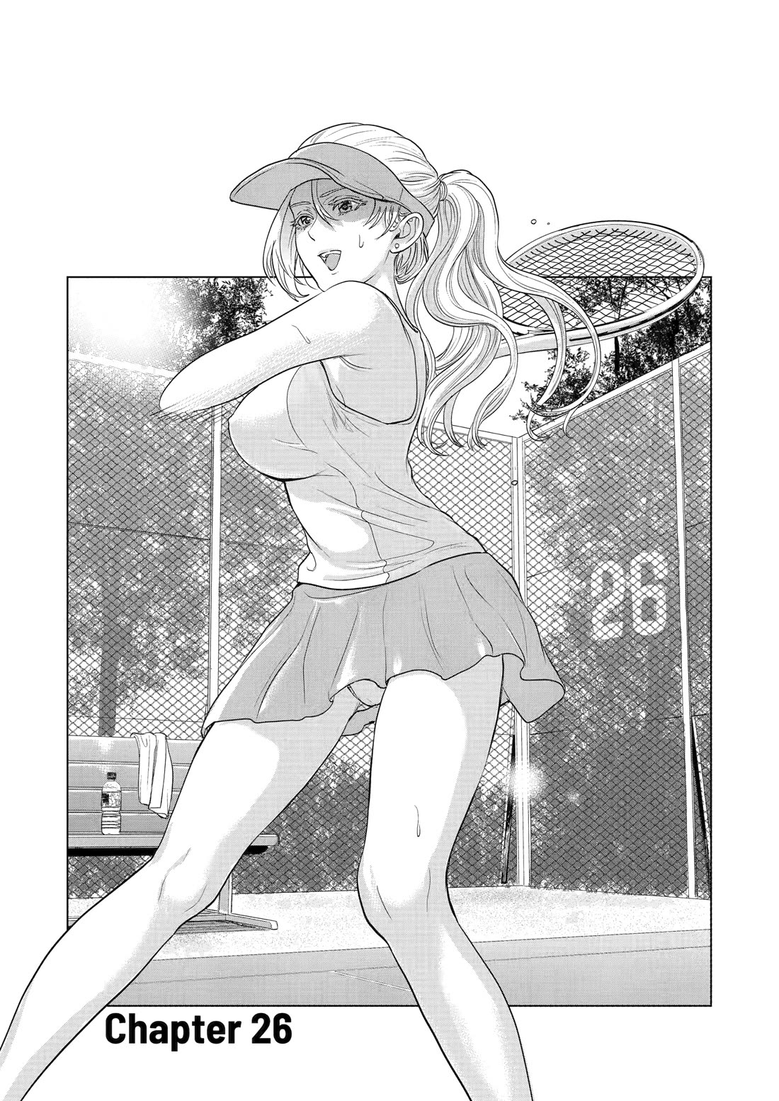 The Teen Web Novelist is a Girl Magnet: Now My Crush Feels Bad for Rejecting Me! Chapter 26 - Page 1
