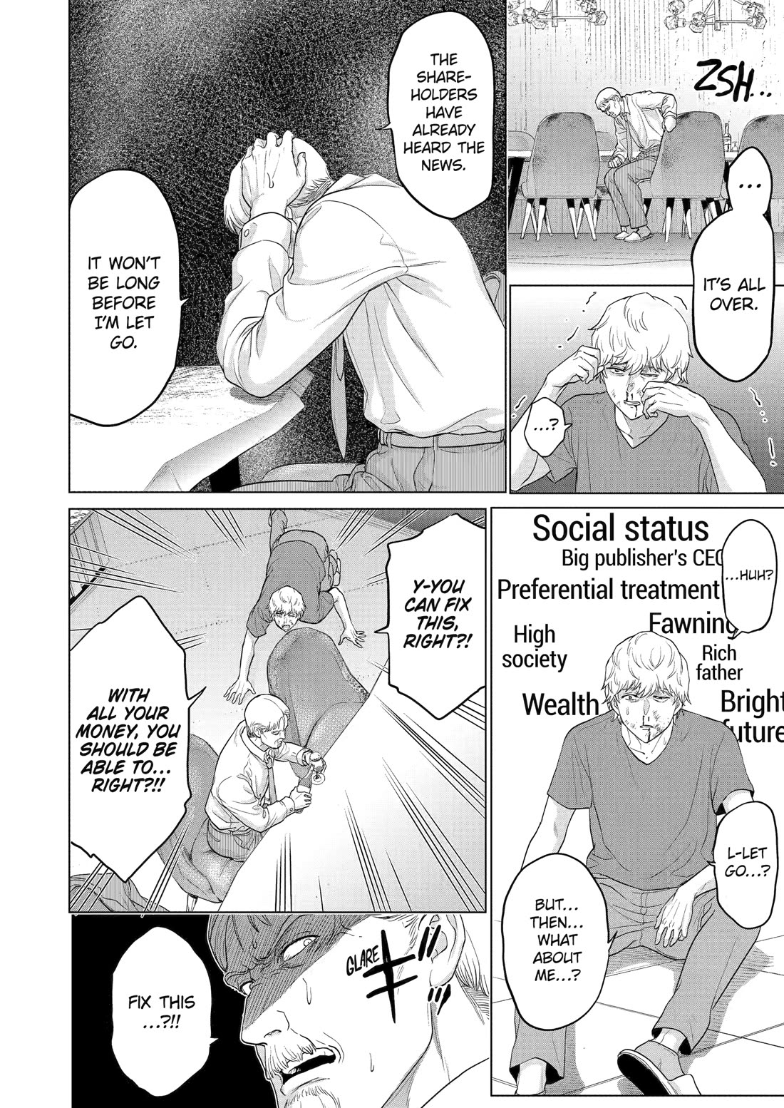 The Teen Web Novelist is a Girl Magnet: Now My Crush Feels Bad for Rejecting Me! Chapter 26 - Page 12