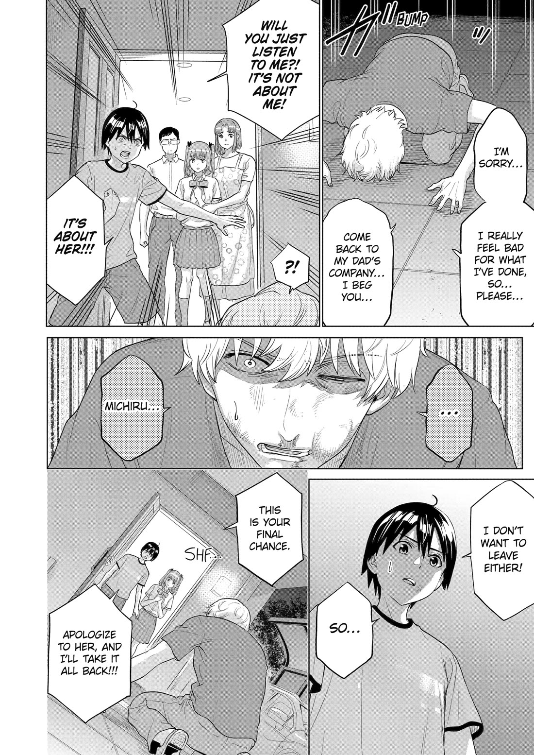 The Teen Web Novelist is a Girl Magnet: Now My Crush Feels Bad for Rejecting Me! Chapter 26 - Page 20