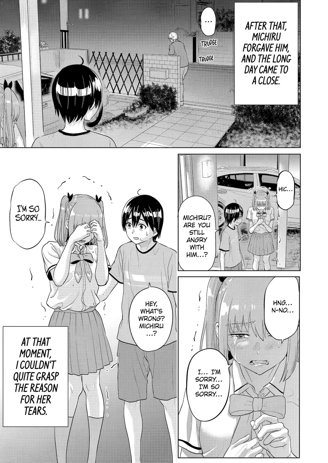 The Teen Web Novelist is a Girl Magnet: Now My Crush Feels Bad for Rejecting Me! Chapter 26 - Page 23