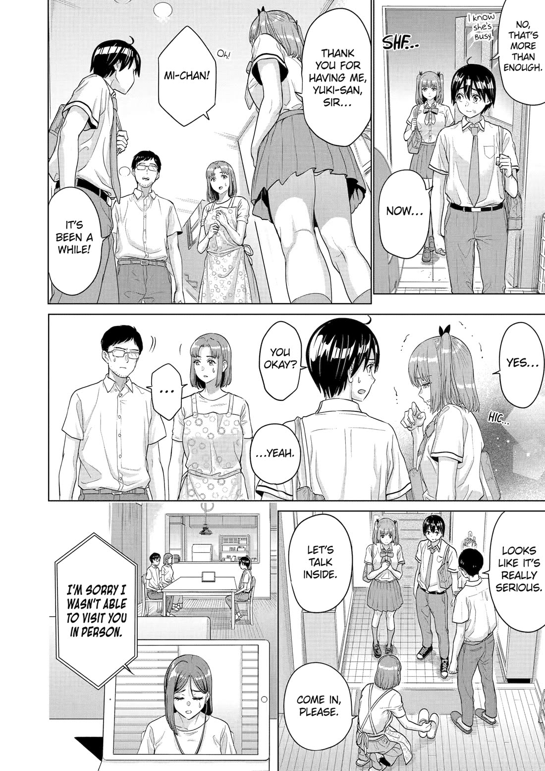 The Teen Web Novelist is a Girl Magnet: Now My Crush Feels Bad for Rejecting Me! Chapter 26 - Page 4