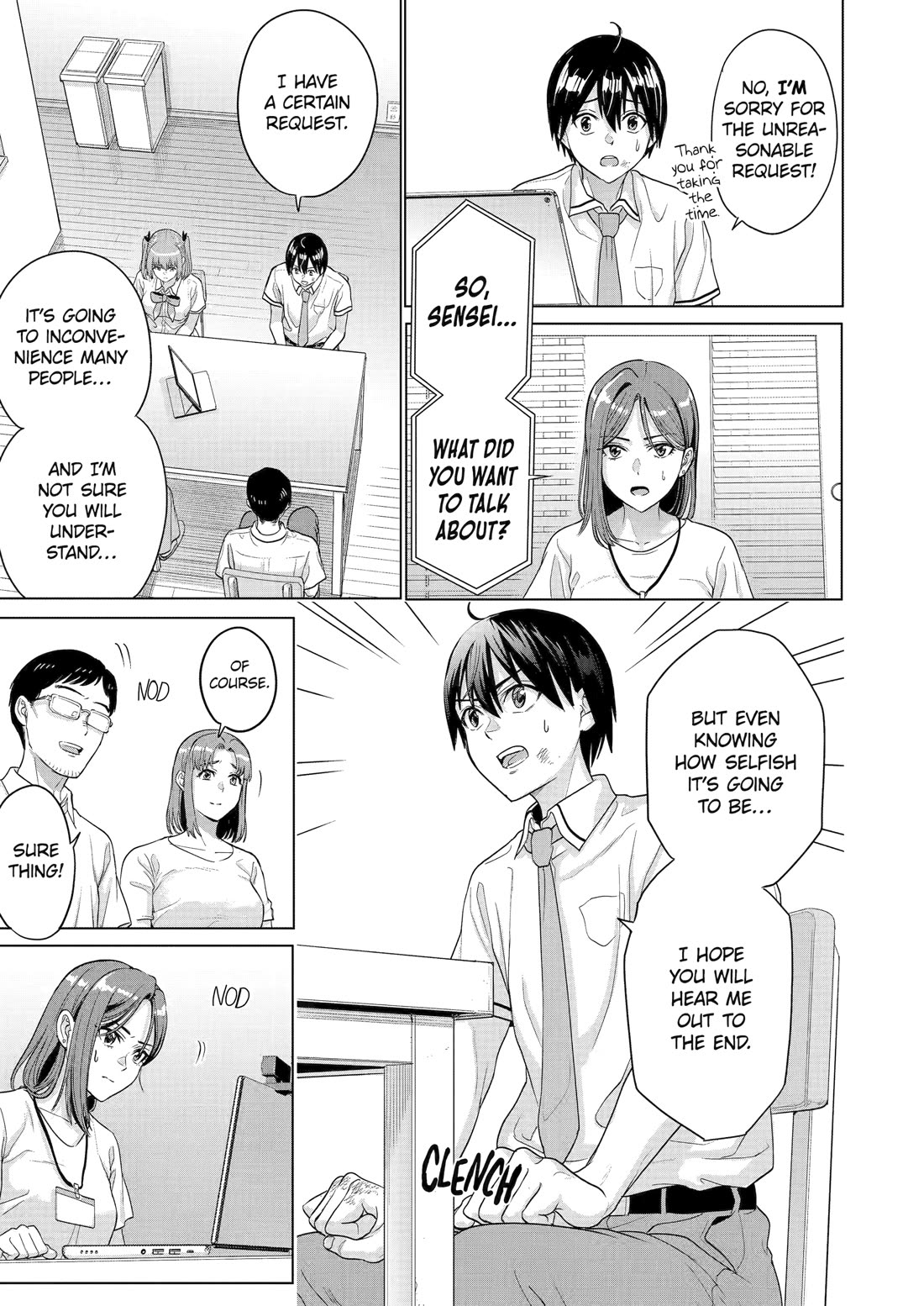 The Teen Web Novelist is a Girl Magnet: Now My Crush Feels Bad for Rejecting Me! Chapter 26 - Page 5