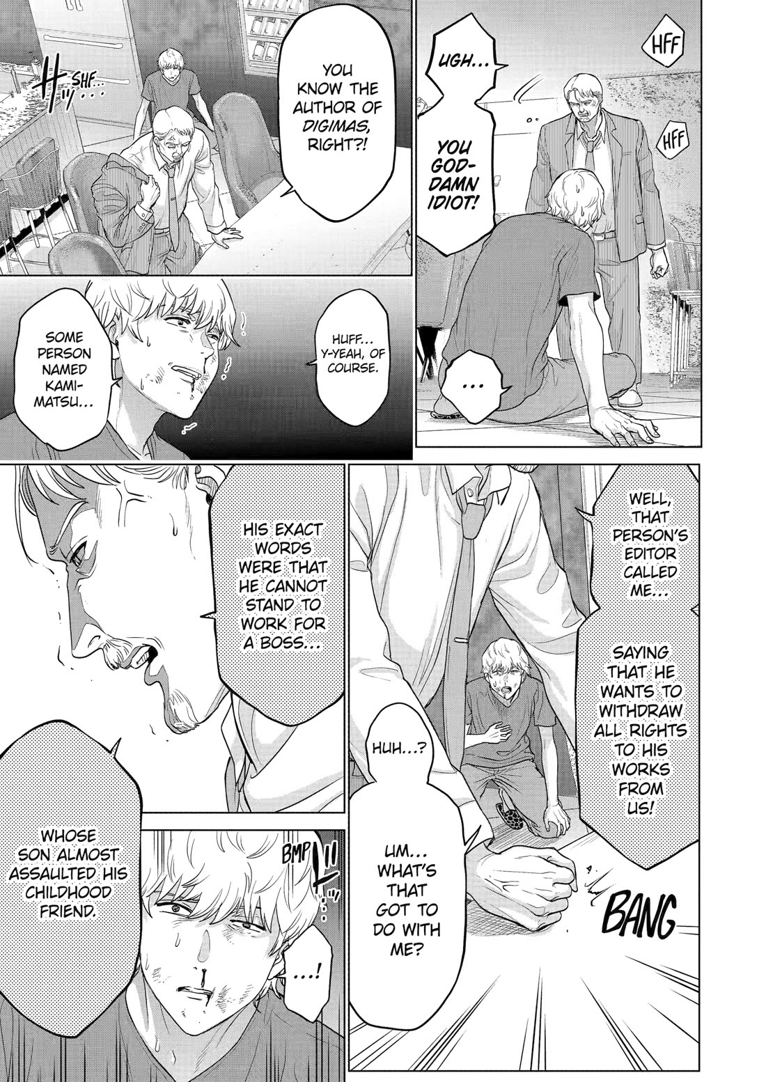 The Teen Web Novelist is a Girl Magnet: Now My Crush Feels Bad for Rejecting Me! Chapter 26 - Page 9