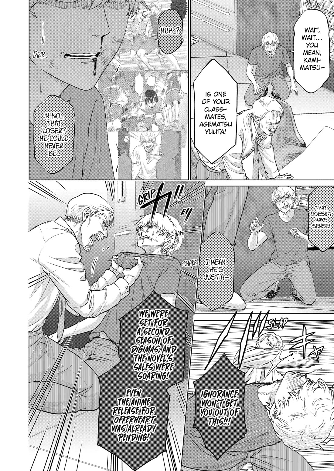 The Teen Web Novelist is a Girl Magnet: Now My Crush Feels Bad for Rejecting Me! Chapter 26 - Page 10