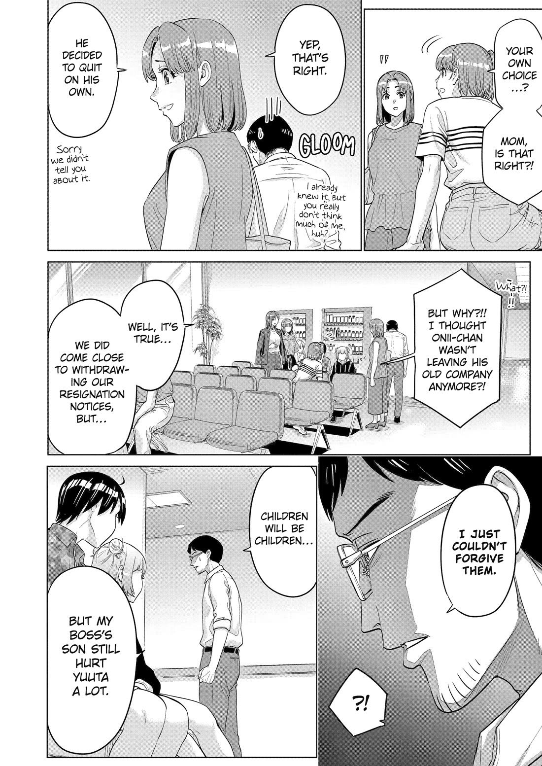 The Teen Web Novelist is a Girl Magnet: Now My Crush Feels Bad for Rejecting Me! Chapter 27 - Page 12