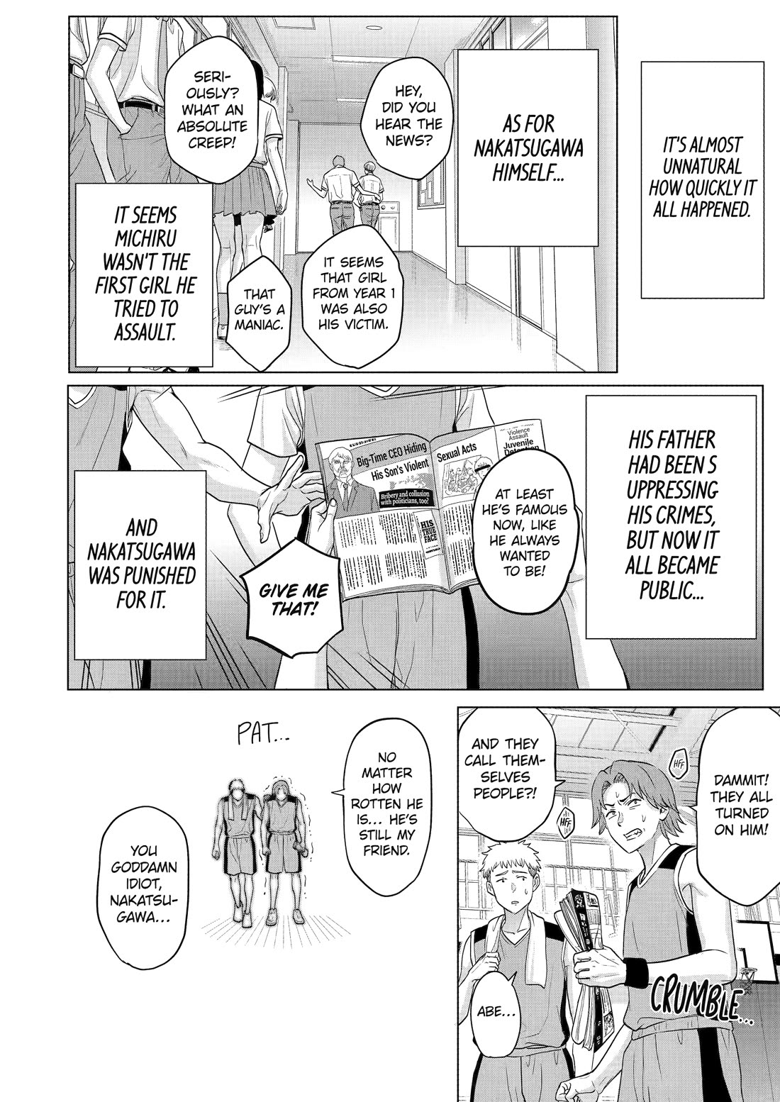 The Teen Web Novelist is a Girl Magnet: Now My Crush Feels Bad for Rejecting Me! Chapter 27 - Page 14