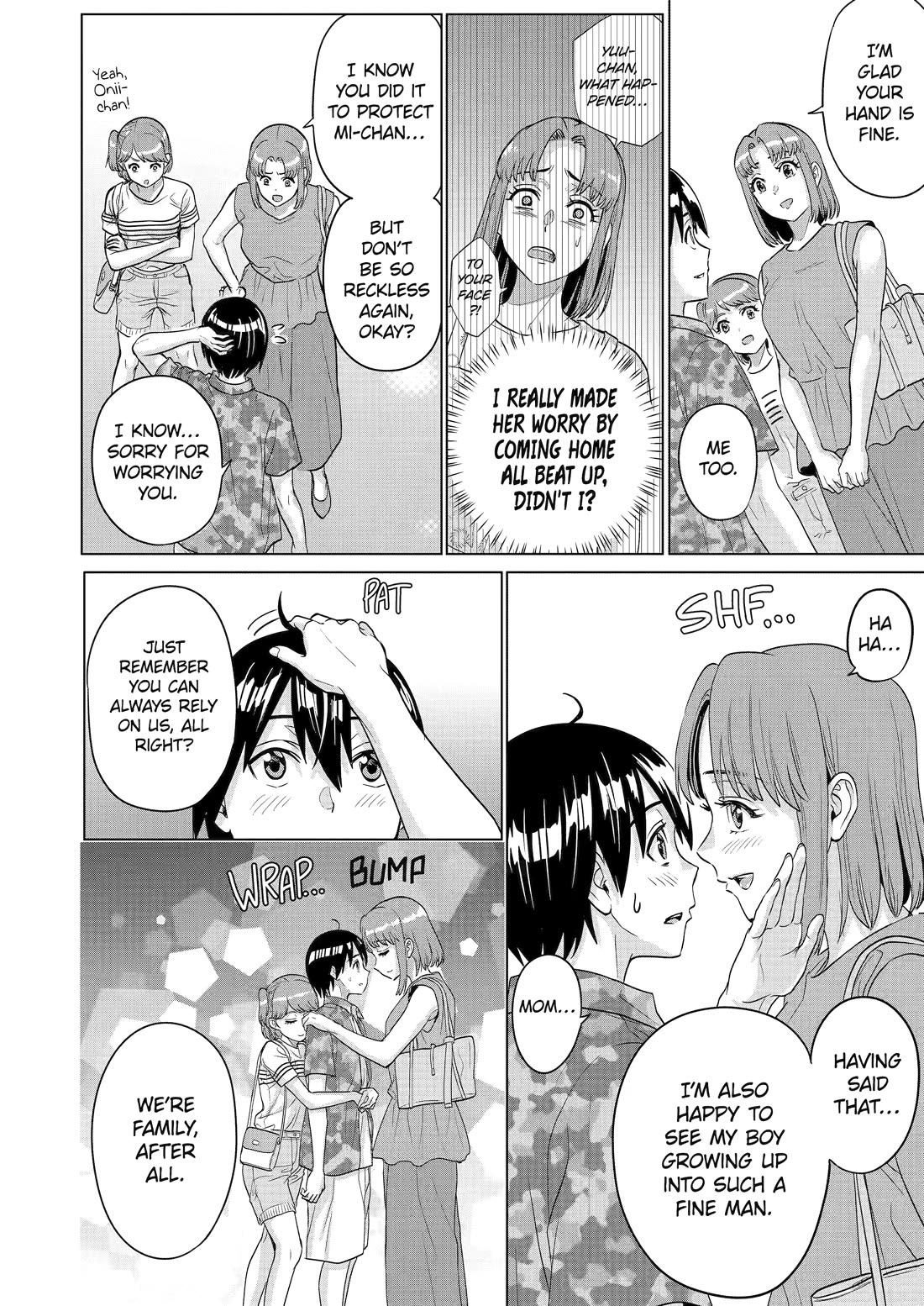The Teen Web Novelist is a Girl Magnet: Now My Crush Feels Bad for Rejecting Me! Chapter 27 - Page 18