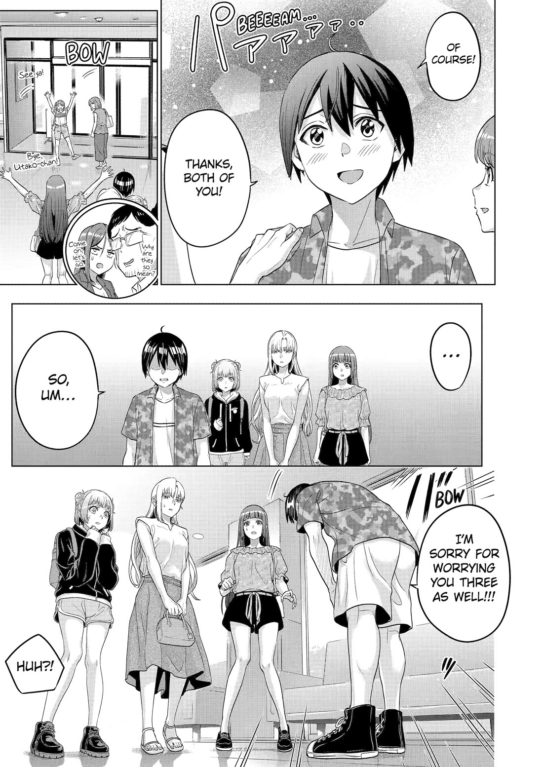 The Teen Web Novelist is a Girl Magnet: Now My Crush Feels Bad for Rejecting Me! Chapter 27 - Page 19