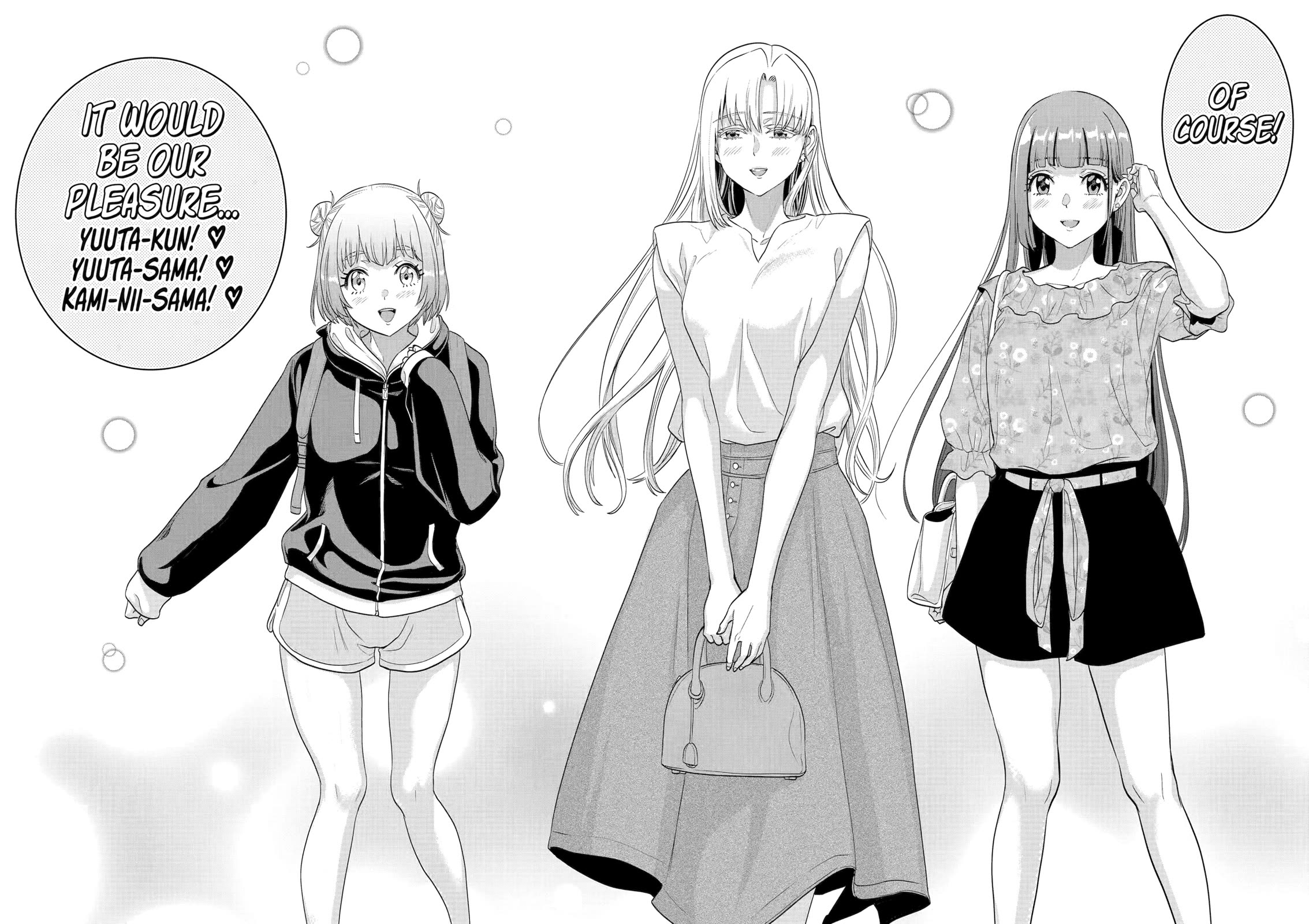 The Teen Web Novelist is a Girl Magnet: Now My Crush Feels Bad for Rejecting Me! Chapter 27 - Page 22
