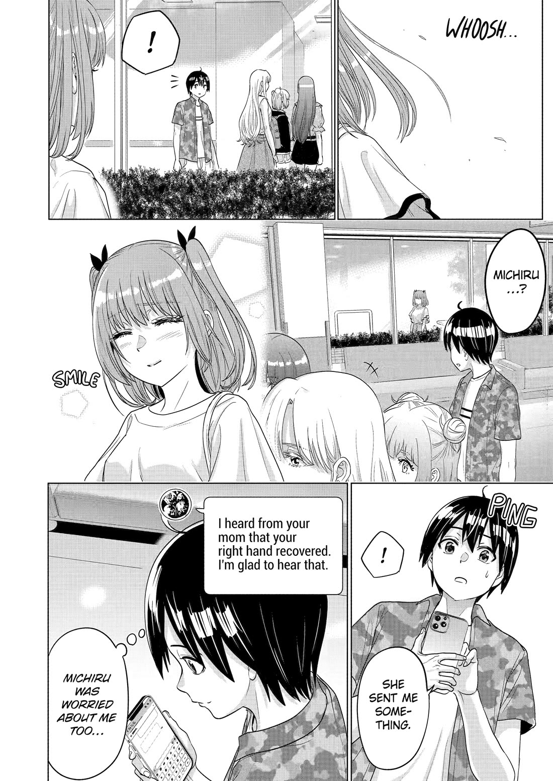 The Teen Web Novelist is a Girl Magnet: Now My Crush Feels Bad for Rejecting Me! Chapter 27 - Page 23