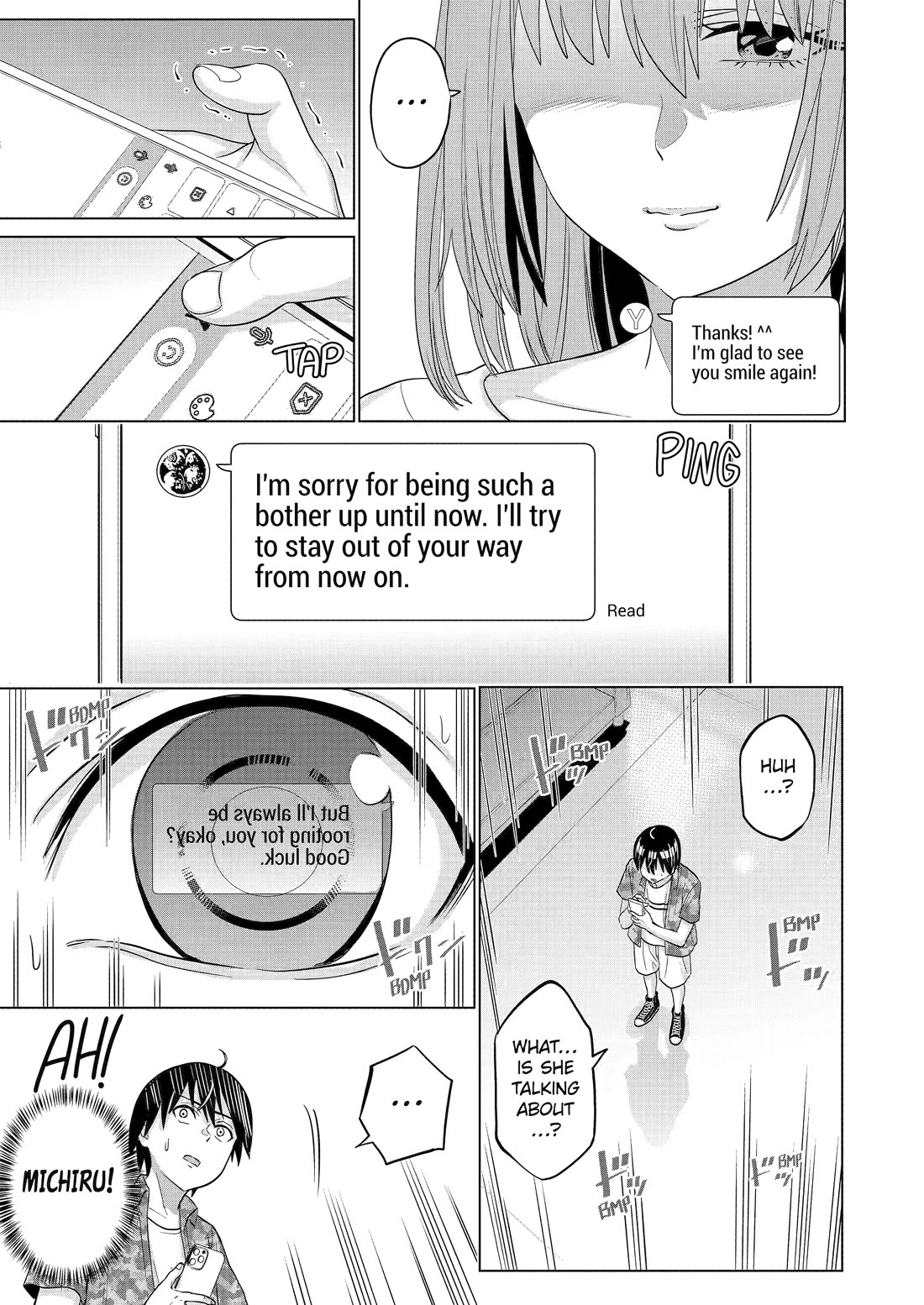 The Teen Web Novelist is a Girl Magnet: Now My Crush Feels Bad for Rejecting Me! Chapter 27 - Page 24