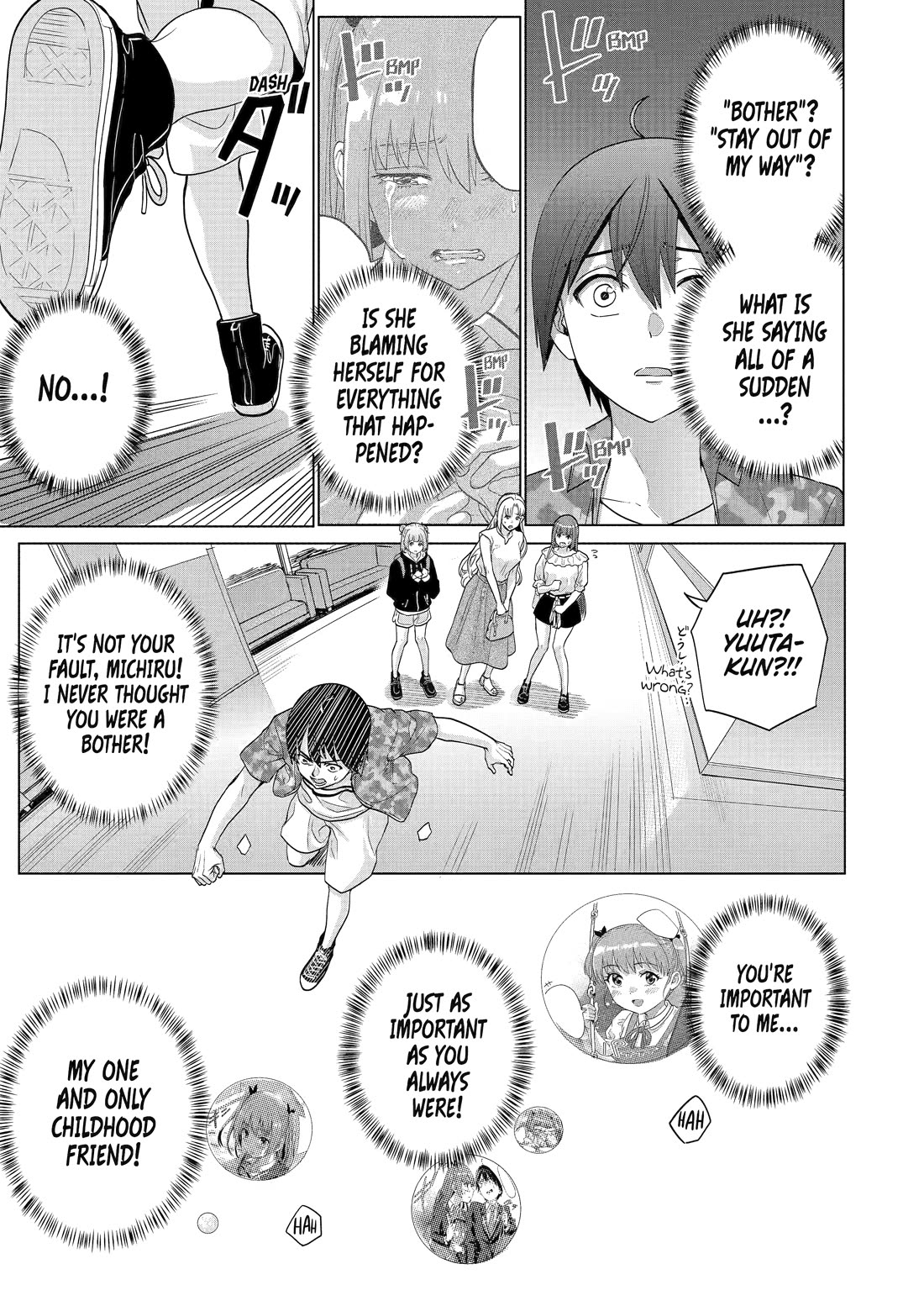The Teen Web Novelist is a Girl Magnet: Now My Crush Feels Bad for Rejecting Me! Chapter 27 - Page 26