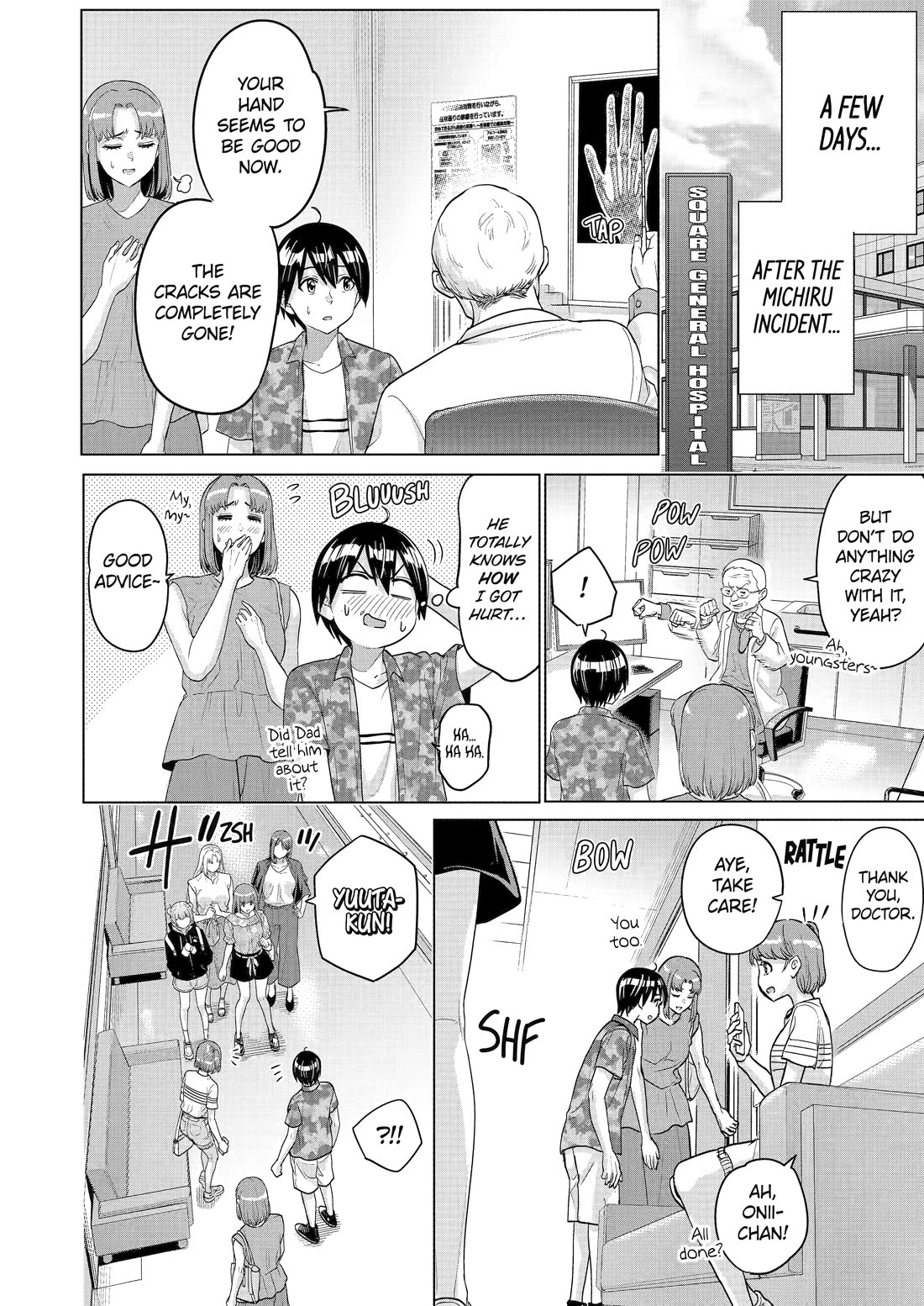 The Teen Web Novelist is a Girl Magnet: Now My Crush Feels Bad for Rejecting Me! Chapter 27 - Page 6