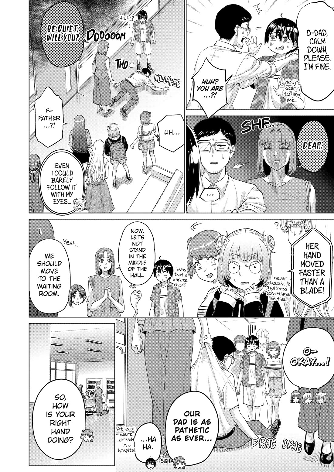 The Teen Web Novelist is a Girl Magnet: Now My Crush Feels Bad for Rejecting Me! Chapter 27 - Page 8