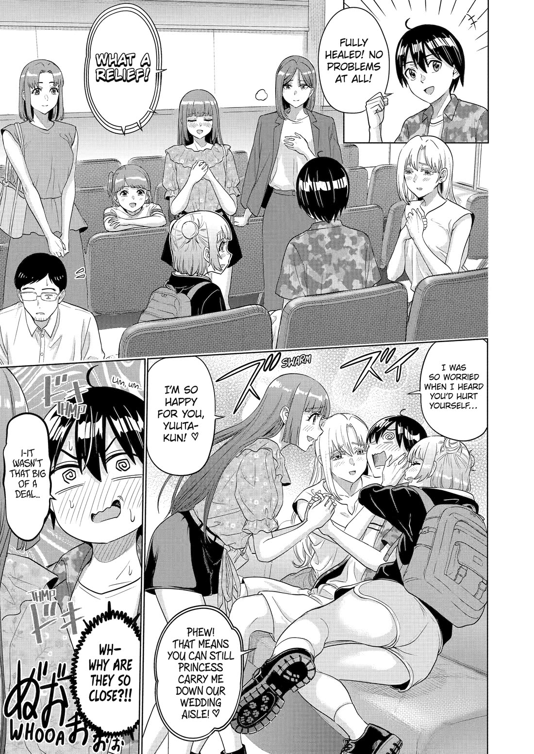 The Teen Web Novelist is a Girl Magnet: Now My Crush Feels Bad for Rejecting Me! Chapter 27 - Page 9