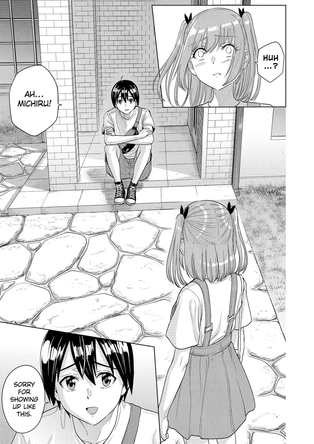 The Teen Web Novelist is a Girl Magnet: Now My Crush Feels Bad for Rejecting Me! Chapter 28 - Page 11