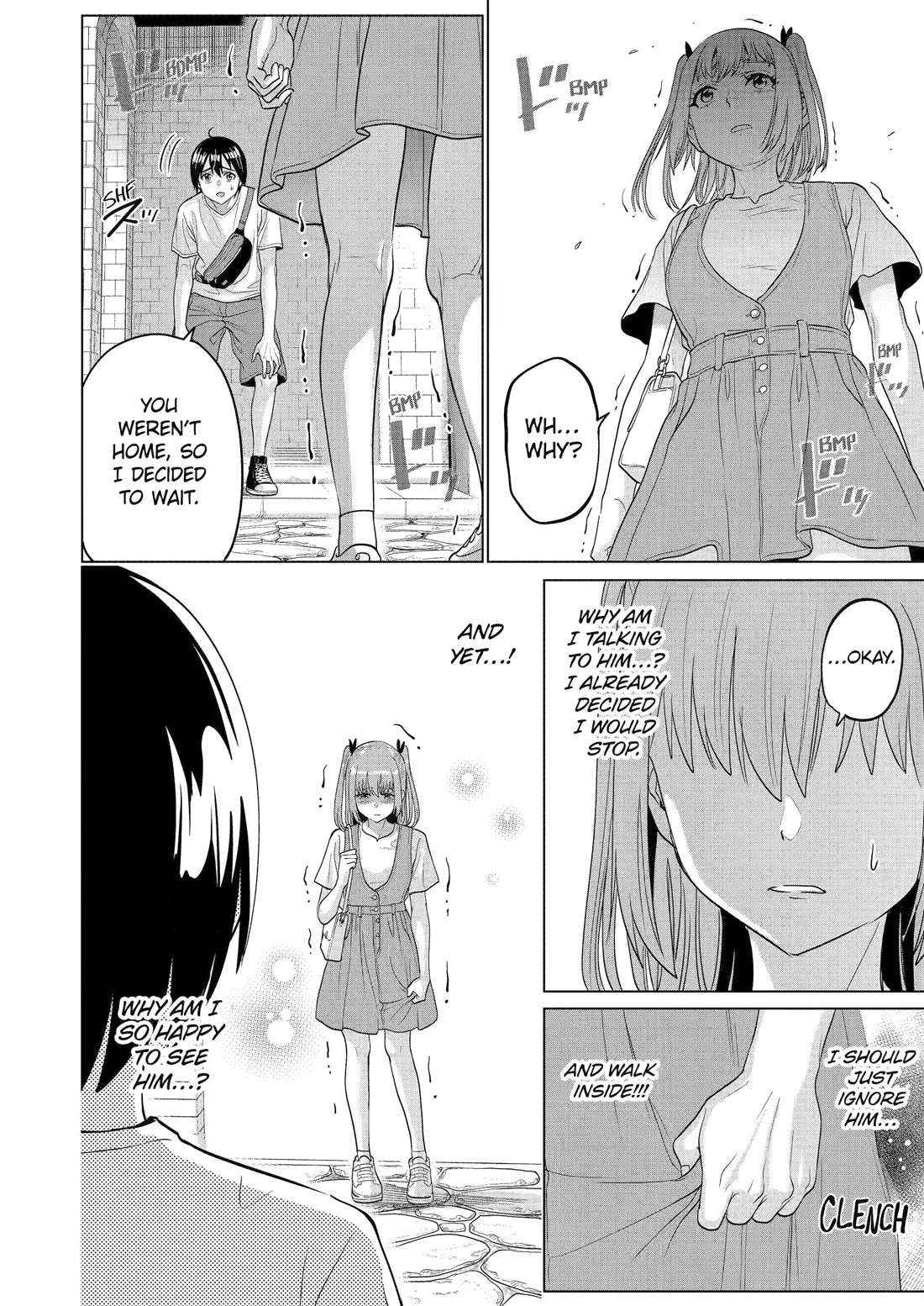 The Teen Web Novelist is a Girl Magnet: Now My Crush Feels Bad for Rejecting Me! Chapter 28 - Page 12