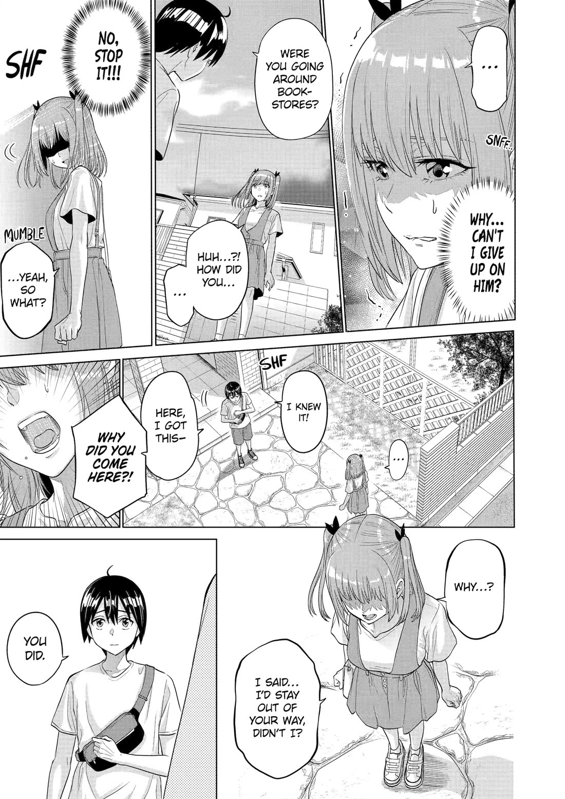 The Teen Web Novelist is a Girl Magnet: Now My Crush Feels Bad for Rejecting Me! Chapter 28 - Page 13