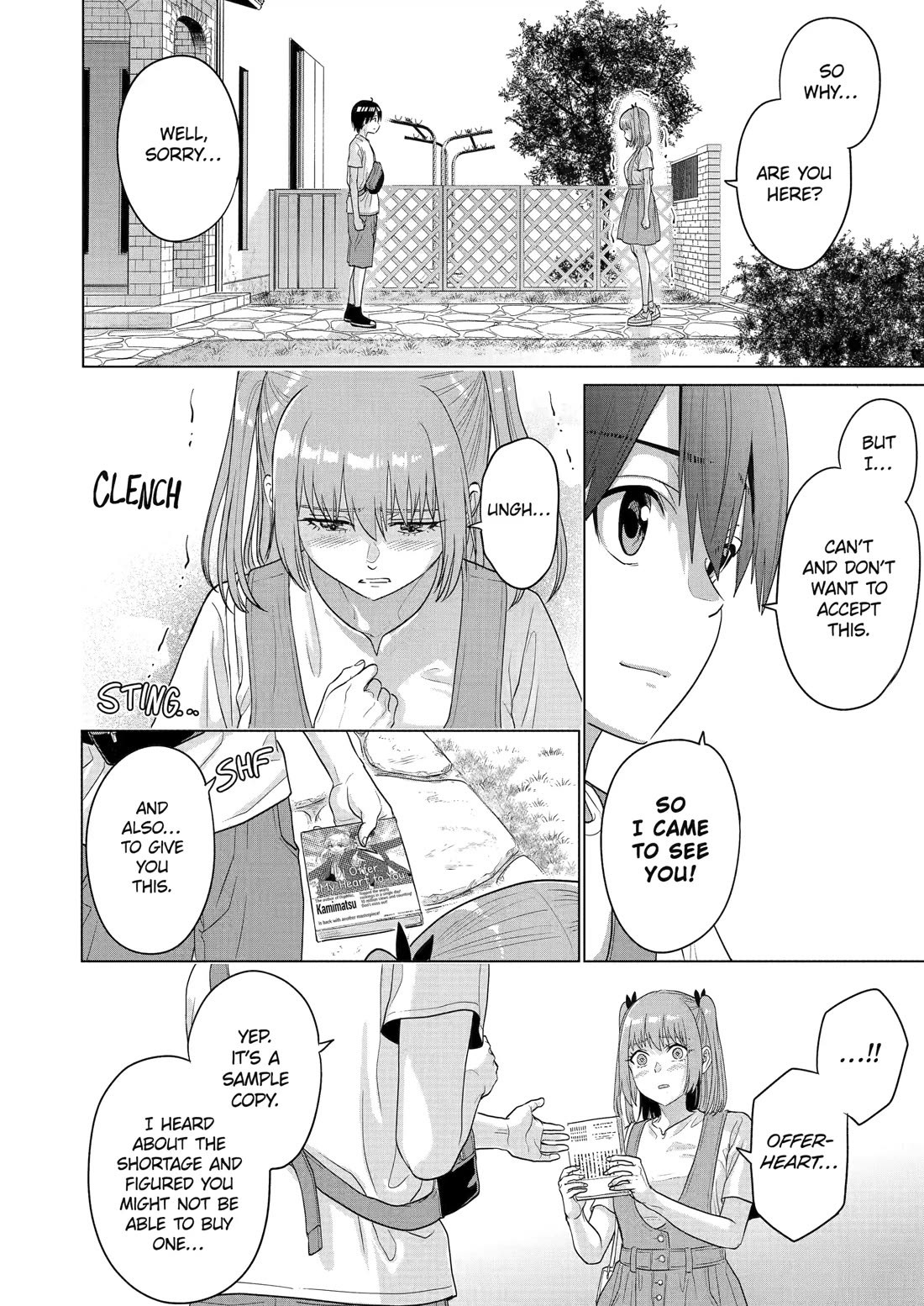 The Teen Web Novelist is a Girl Magnet: Now My Crush Feels Bad for Rejecting Me! Chapter 28 - Page 14