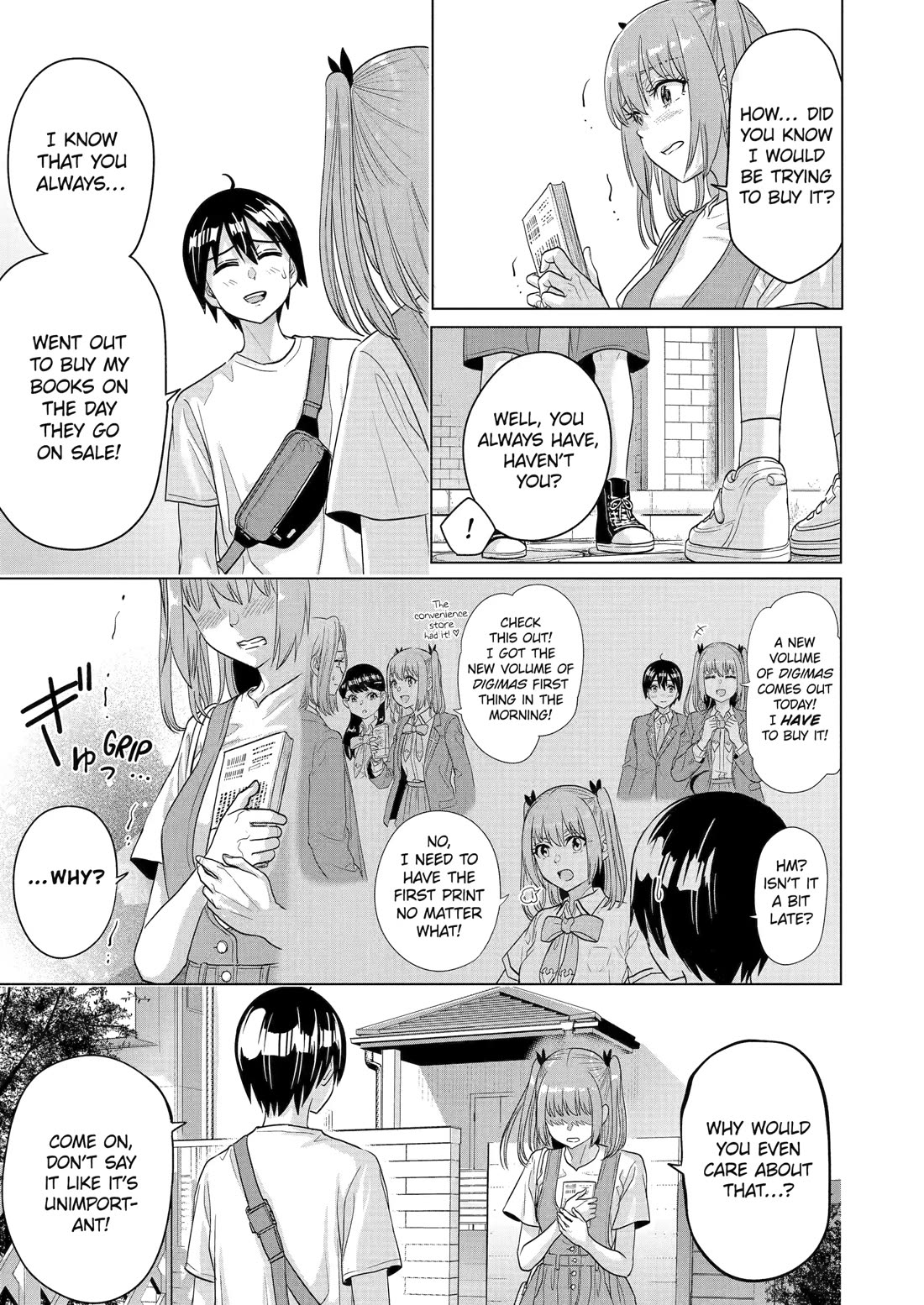 The Teen Web Novelist is a Girl Magnet: Now My Crush Feels Bad for Rejecting Me! Chapter 28 - Page 15