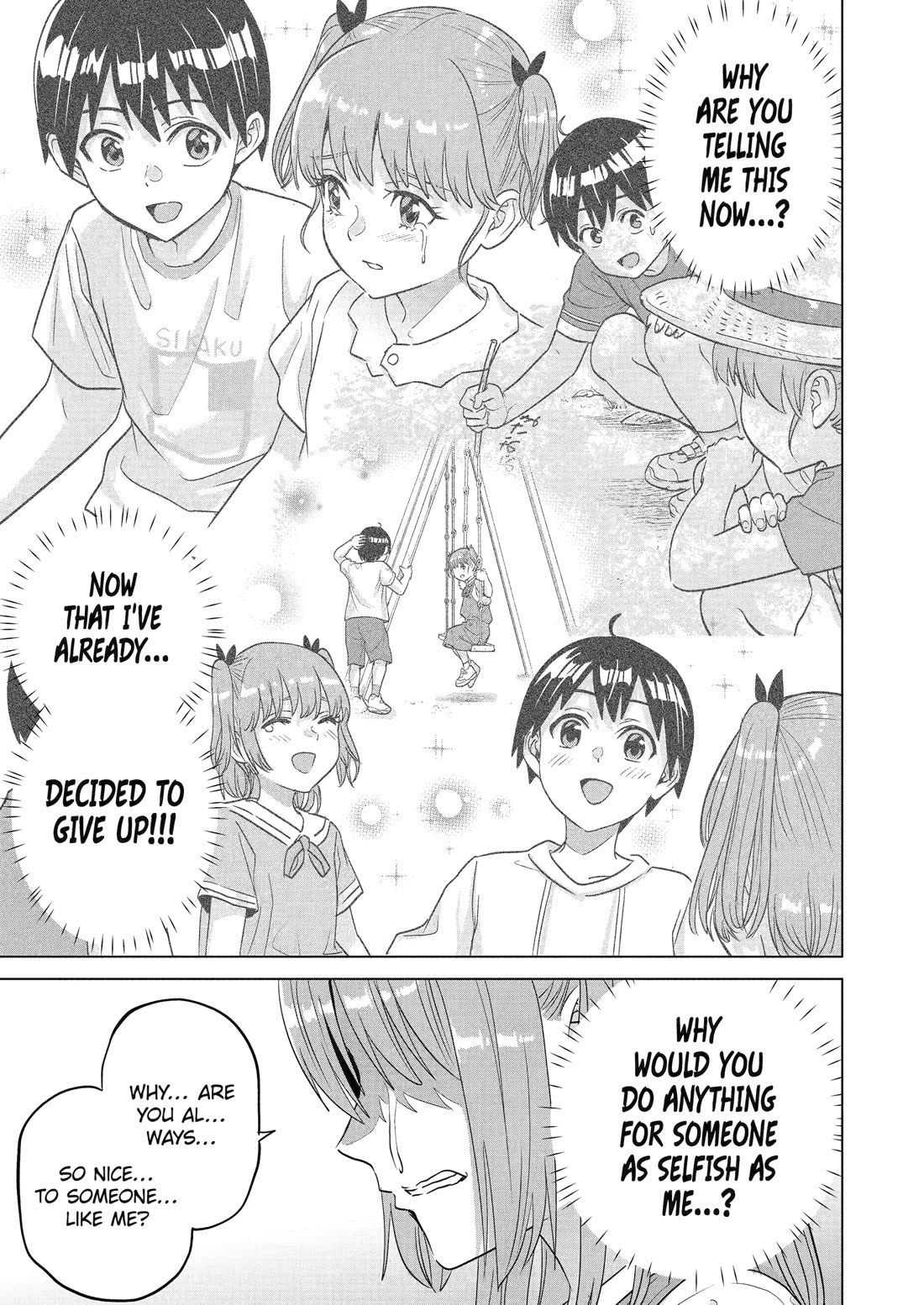 The Teen Web Novelist is a Girl Magnet: Now My Crush Feels Bad for Rejecting Me! Chapter 28 - Page 17