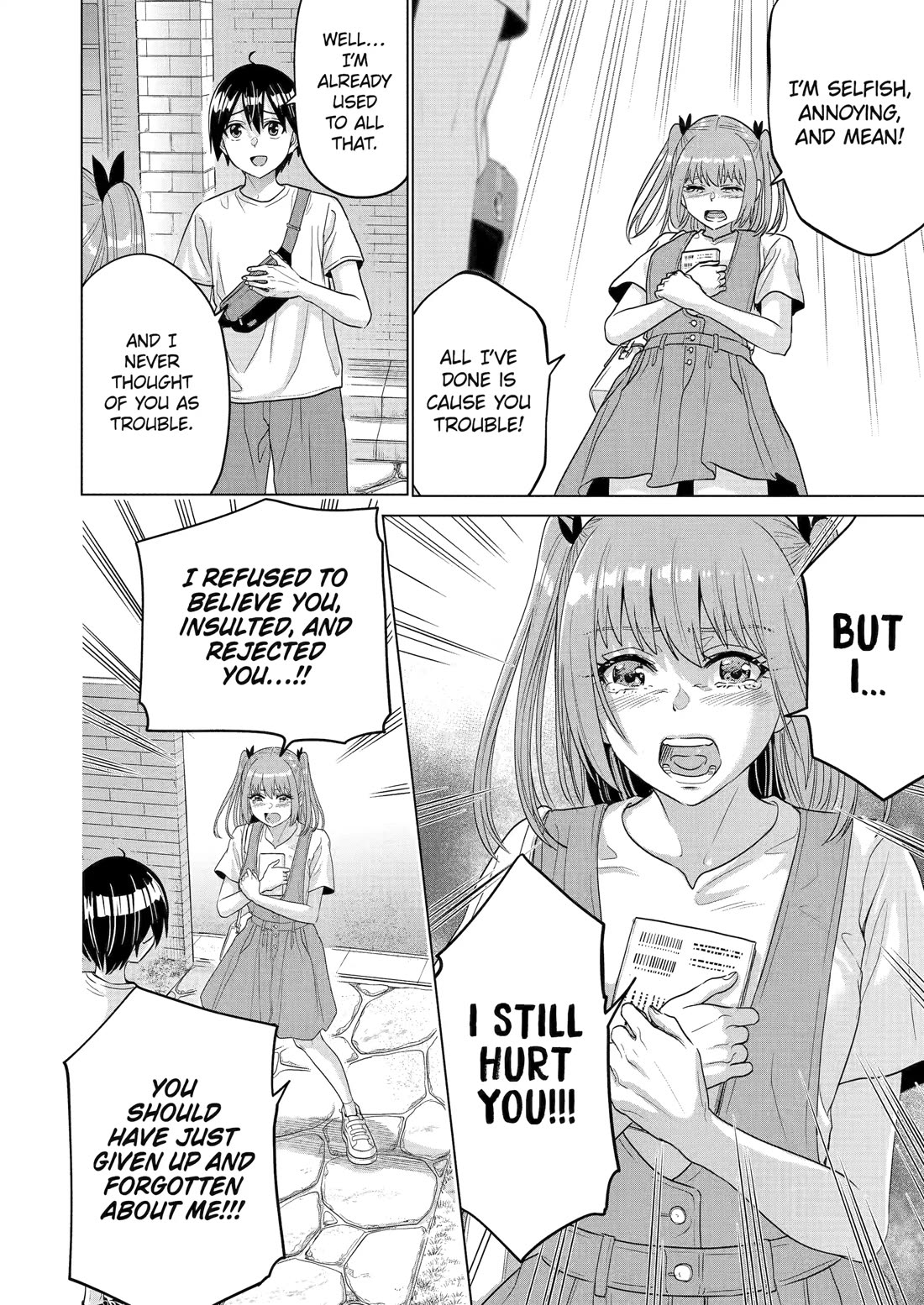 The Teen Web Novelist is a Girl Magnet: Now My Crush Feels Bad for Rejecting Me! Chapter 28 - Page 18