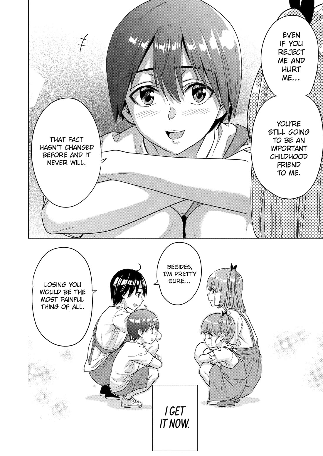 The Teen Web Novelist is a Girl Magnet: Now My Crush Feels Bad for Rejecting Me! Chapter 28 - Page 20