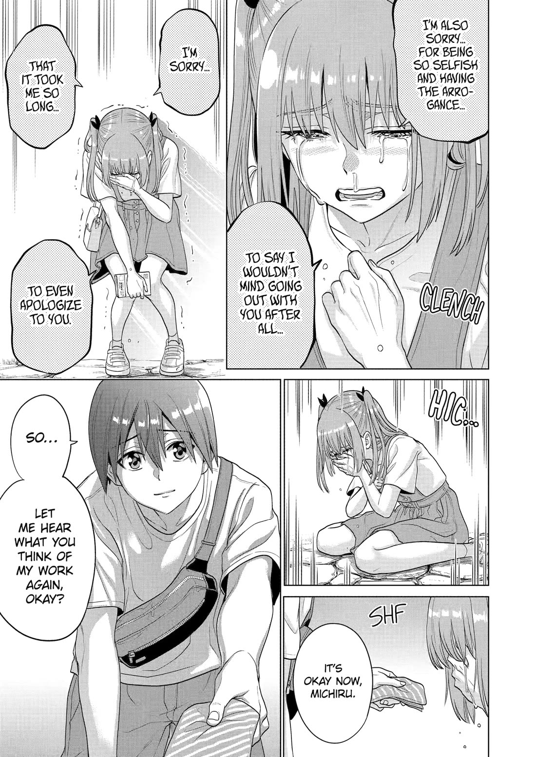 The Teen Web Novelist is a Girl Magnet: Now My Crush Feels Bad for Rejecting Me! Chapter 28 - Page 23