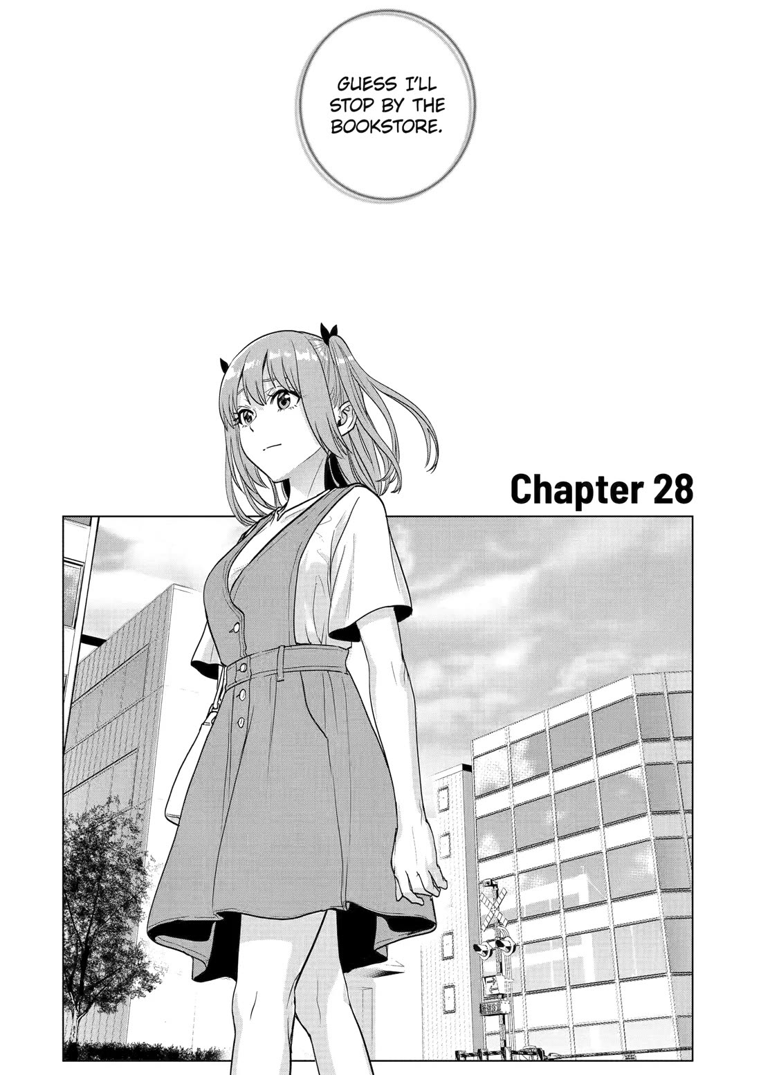 The Teen Web Novelist is a Girl Magnet: Now My Crush Feels Bad for Rejecting Me! Chapter 28 - Page 5