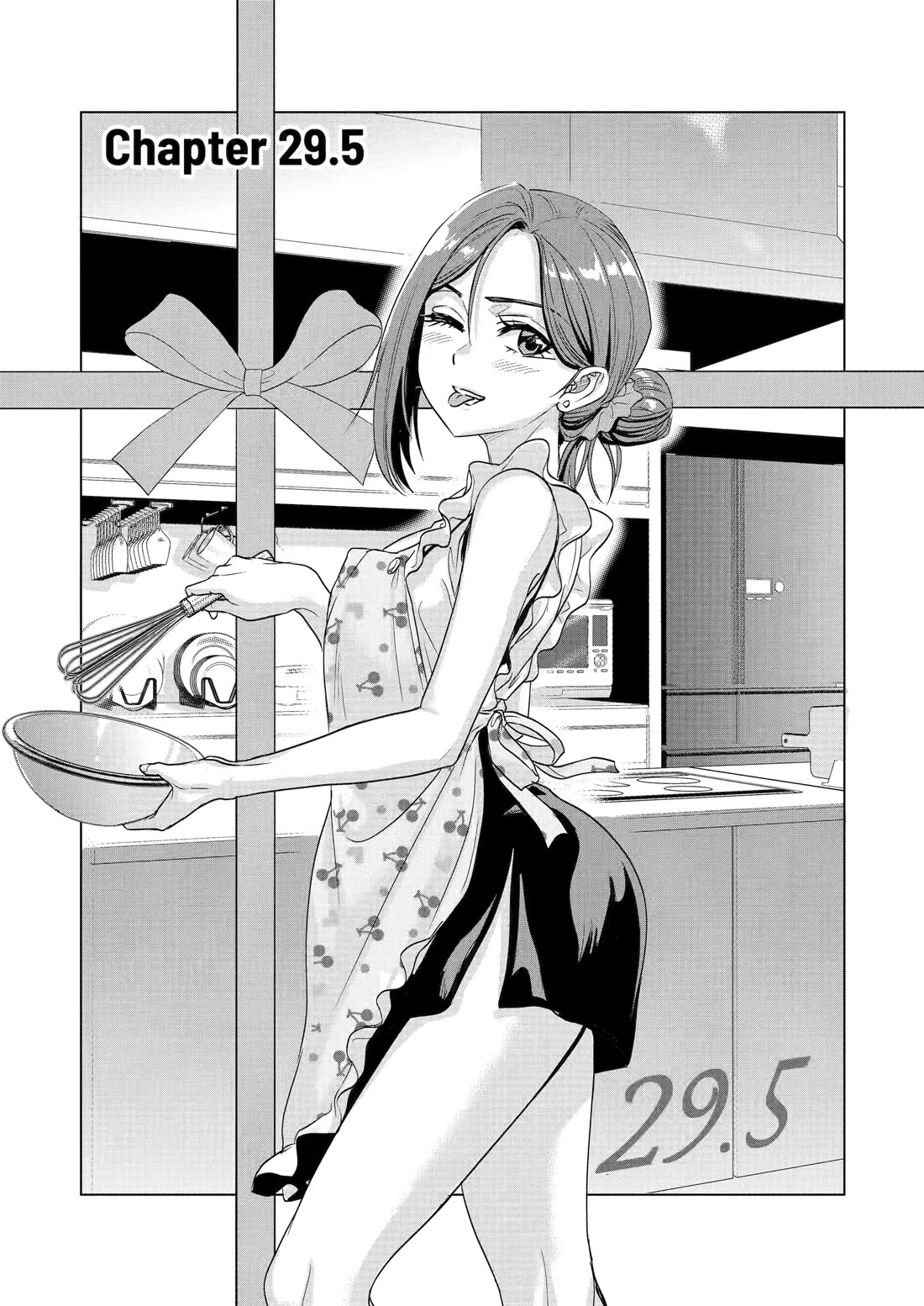The Teen Web Novelist is a Girl Magnet: Now My Crush Feels Bad for Rejecting Me! Chapter 29.5 - Page 2