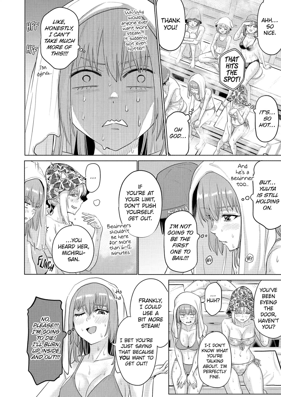 The Teen Web Novelist is a Girl Magnet: Now My Crush Feels Bad for Rejecting Me! Chapter 29.5 - Page 14