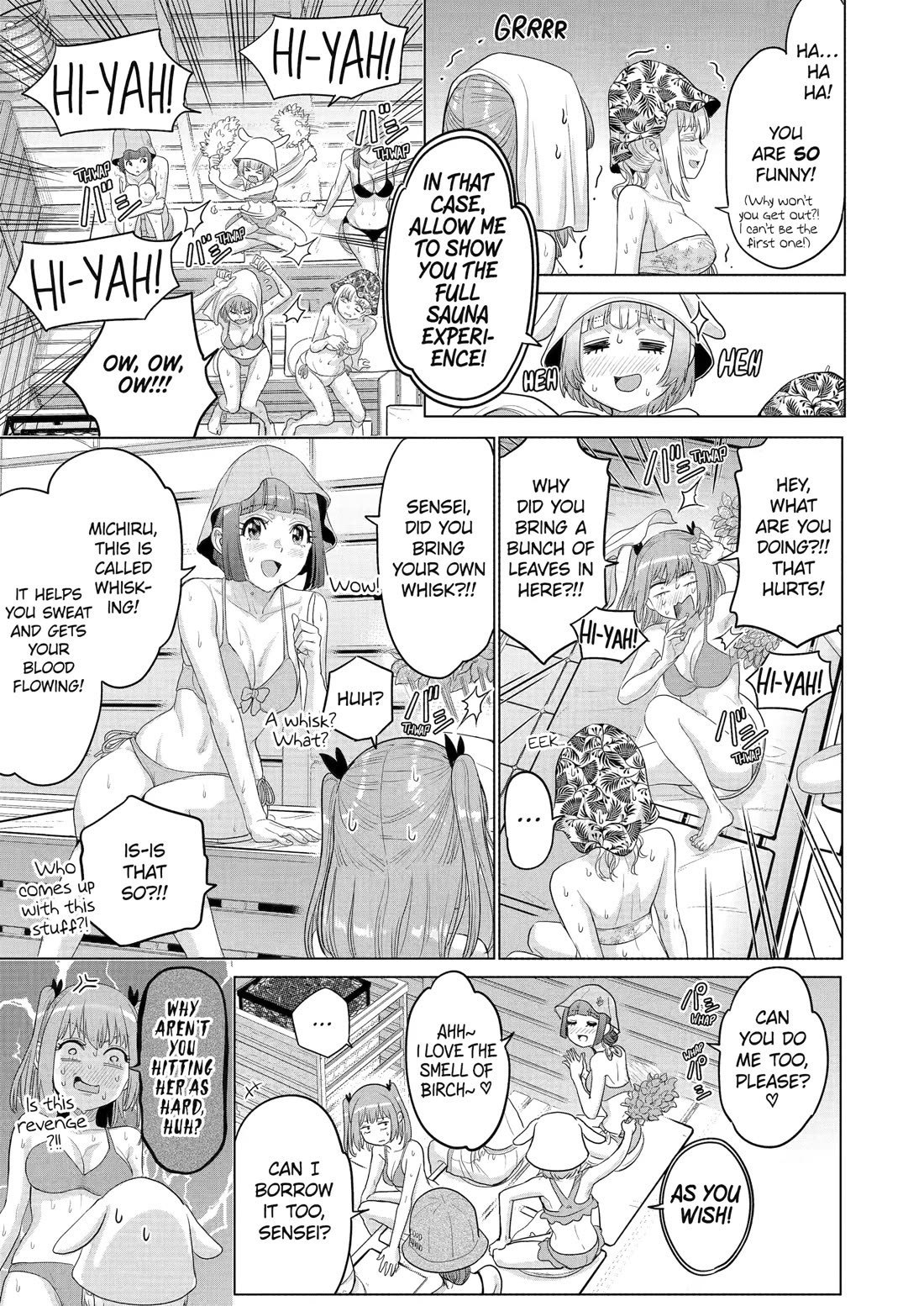 The Teen Web Novelist is a Girl Magnet: Now My Crush Feels Bad for Rejecting Me! Chapter 29.5 - Page 15