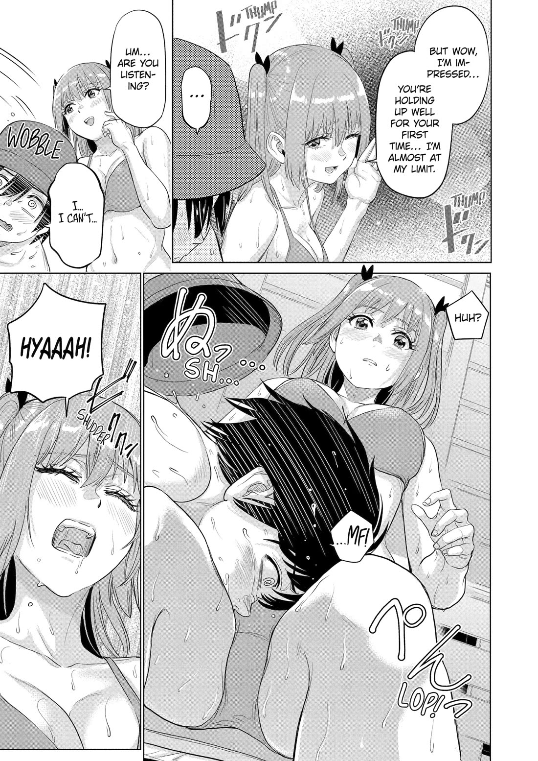 The Teen Web Novelist is a Girl Magnet: Now My Crush Feels Bad for Rejecting Me! Chapter 29.5 - Page 17