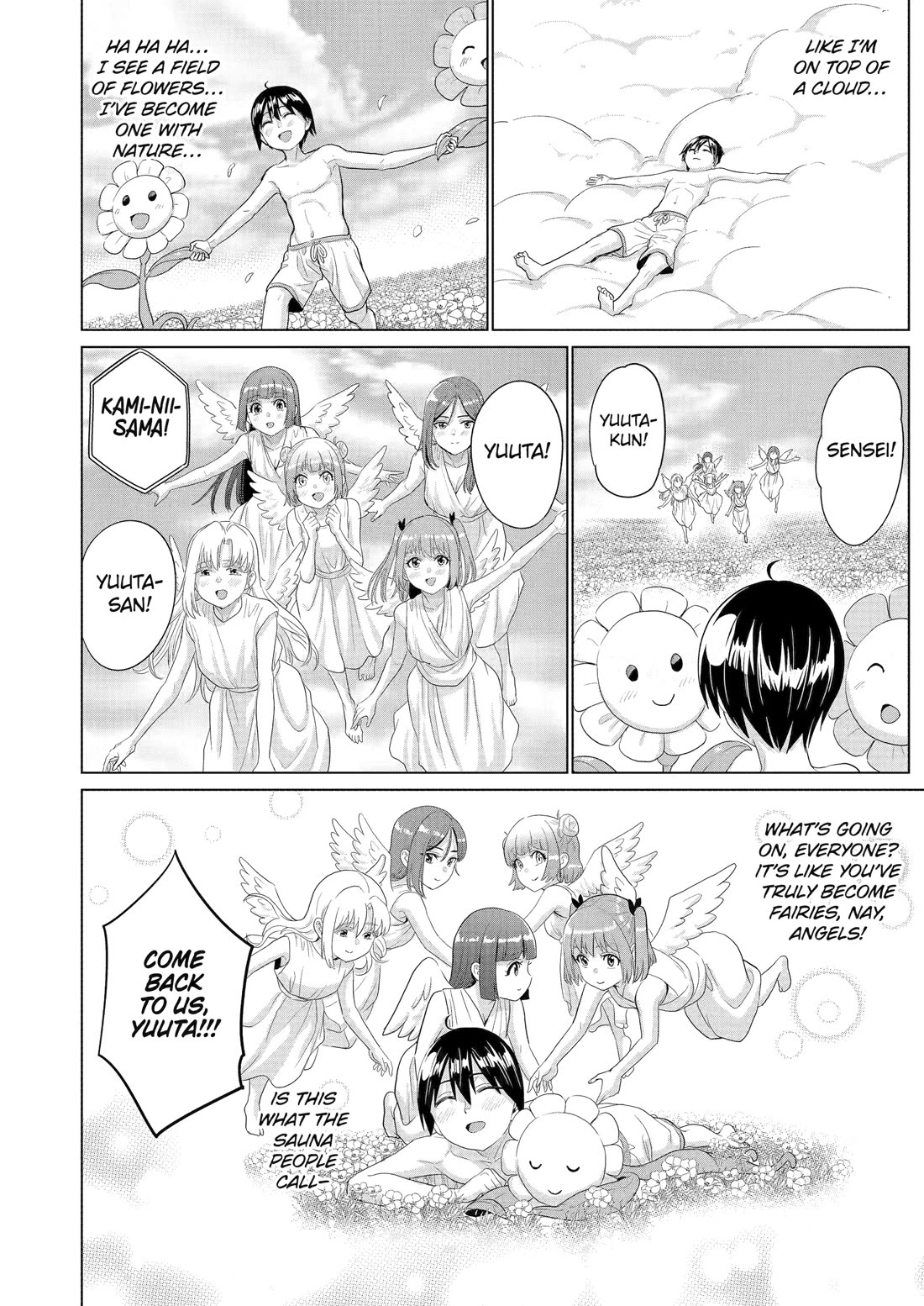 The Teen Web Novelist is a Girl Magnet: Now My Crush Feels Bad for Rejecting Me! Chapter 29.5 - Page 20