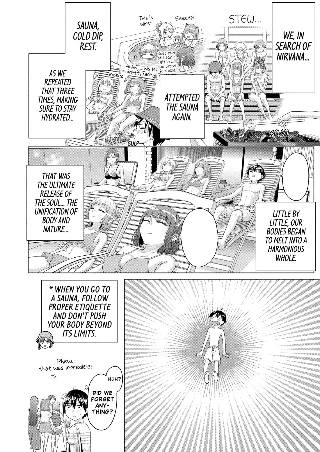 The Teen Web Novelist is a Girl Magnet: Now My Crush Feels Bad for Rejecting Me! Chapter 29.5 - Page 24