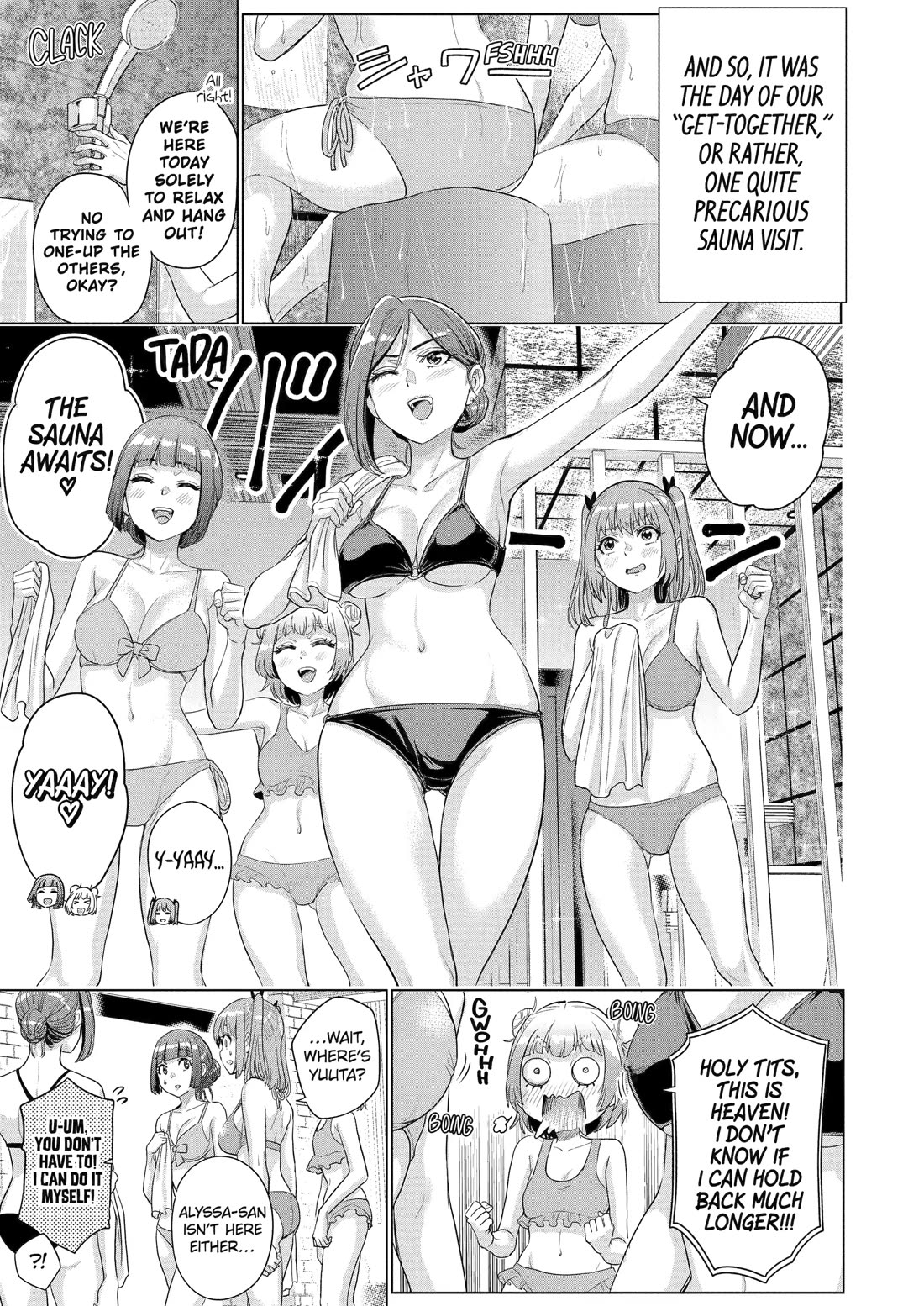 The Teen Web Novelist is a Girl Magnet: Now My Crush Feels Bad for Rejecting Me! Chapter 29.5 - Page 5