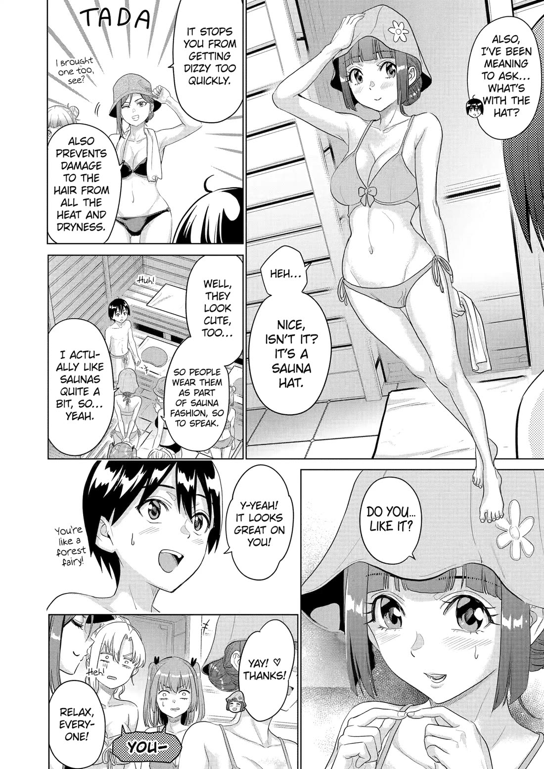 The Teen Web Novelist is a Girl Magnet: Now My Crush Feels Bad for Rejecting Me! Chapter 29.5 - Page 8