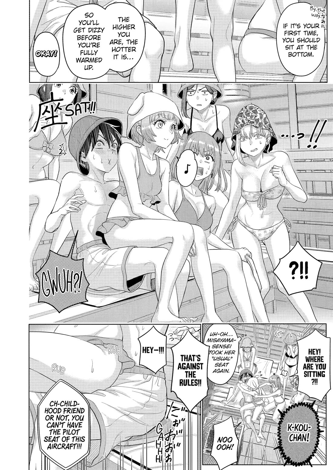 The Teen Web Novelist is a Girl Magnet: Now My Crush Feels Bad for Rejecting Me! Chapter 29.5 - Page 10