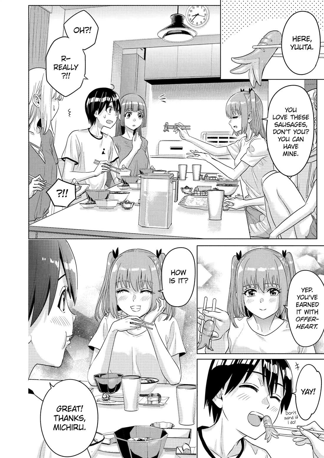 The Teen Web Novelist is a Girl Magnet: Now My Crush Feels Bad for Rejecting Me! Chapter 29 - Page 11